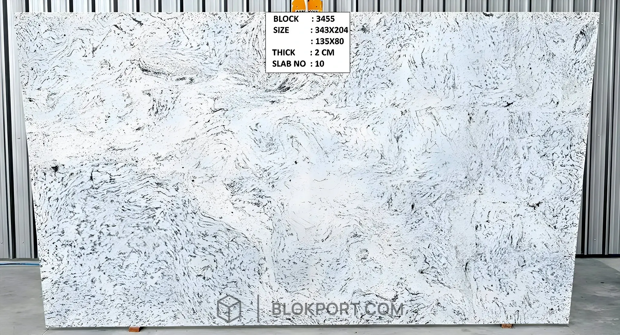 Mani White Lucidato Granito, foto 1 di 4