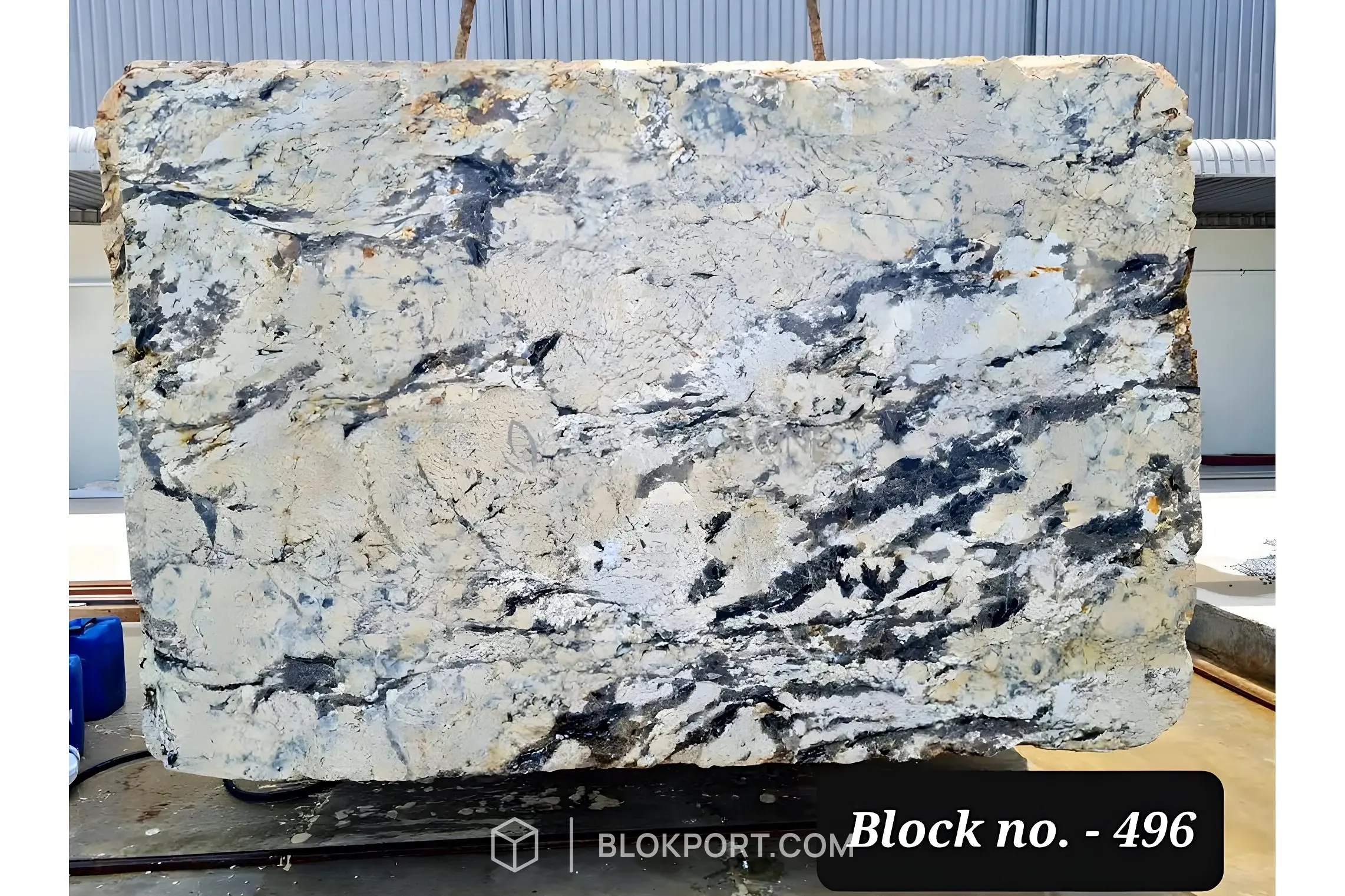 Glacier White Granite