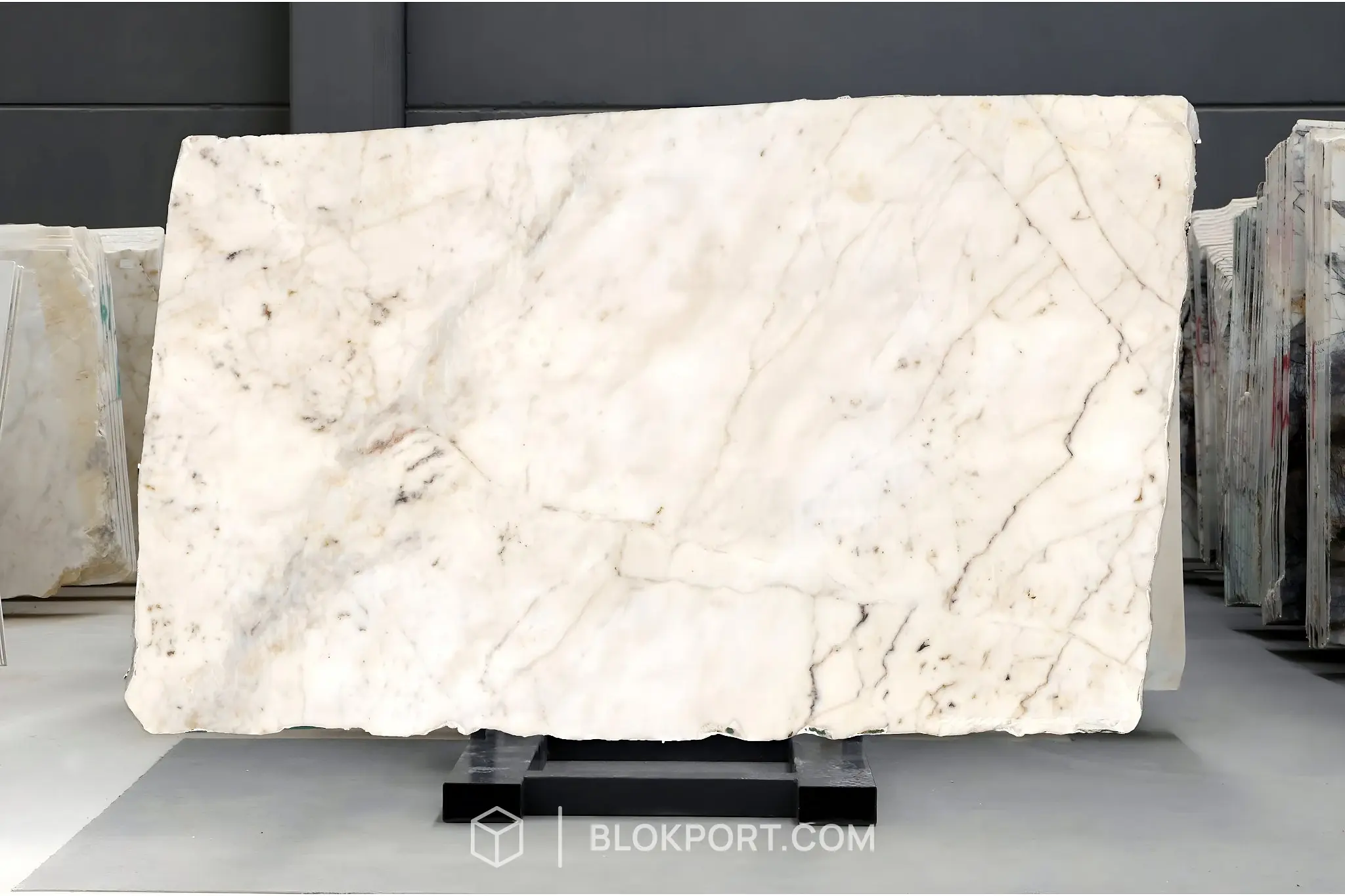 Afyon Sugar White Levigato Marmo