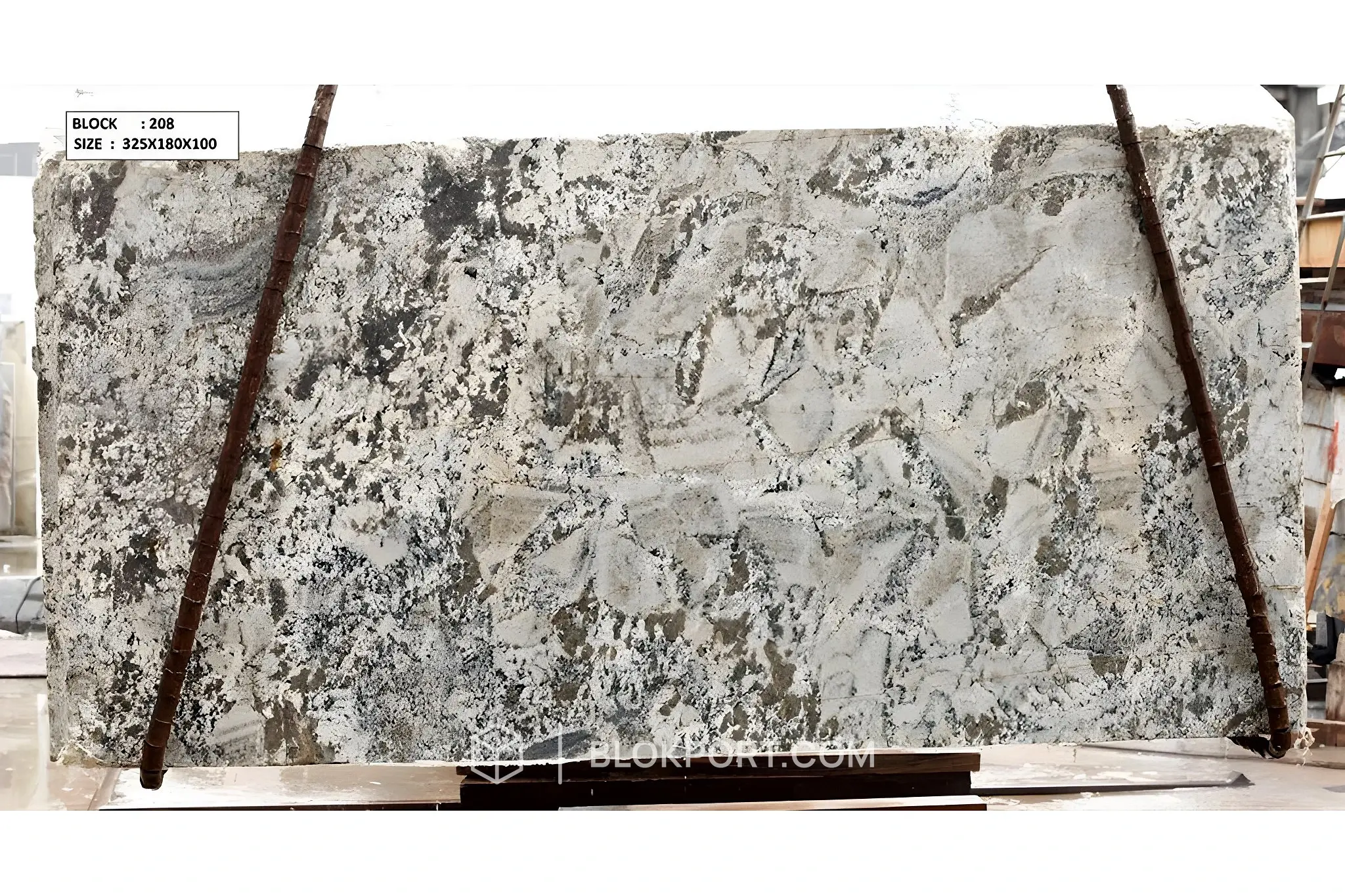 Azul Nova Granite