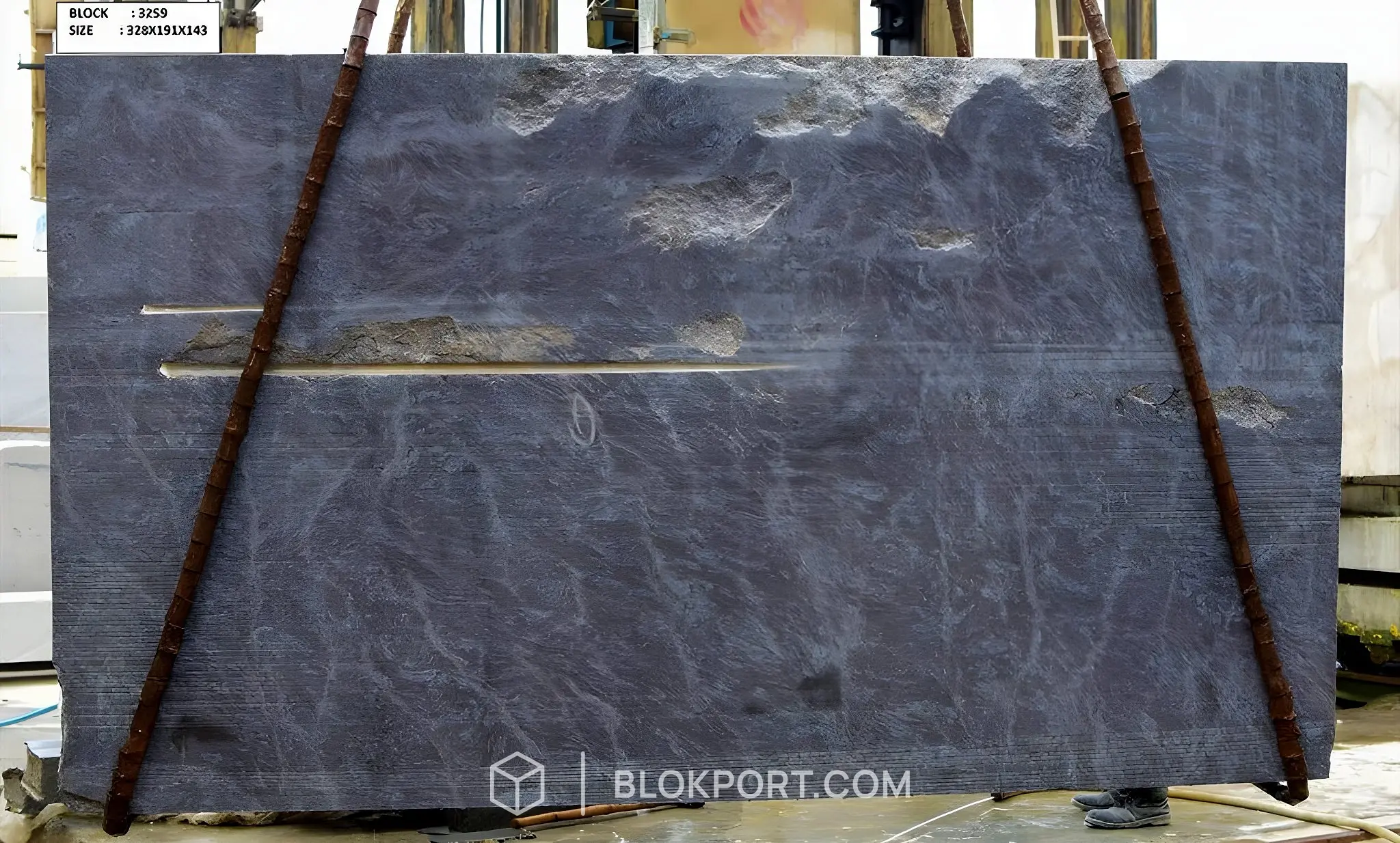 Vizag Blue الجرانيت, الصورة 1 من 2