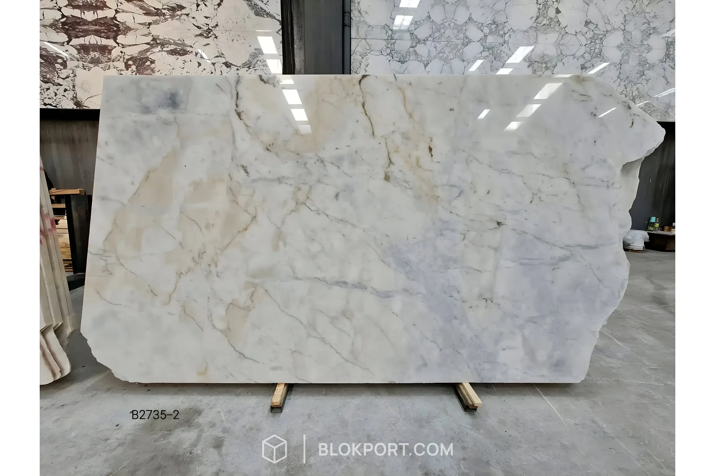 Afyon Sugar White 抛光 大理石