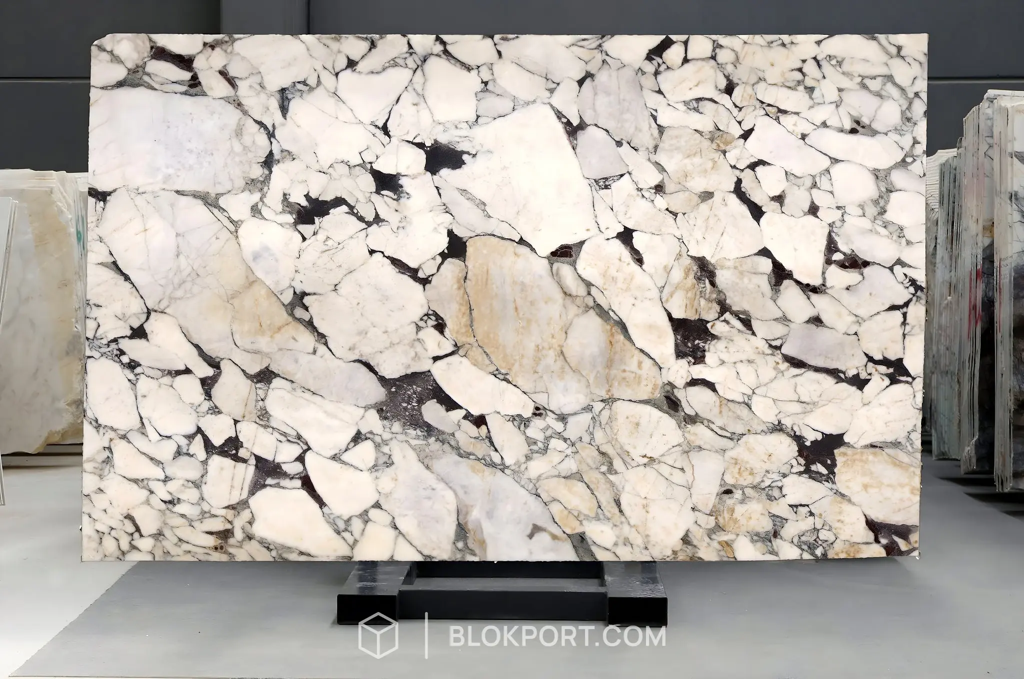 Calacatta Viola Honed Marble, photo 1 of 1