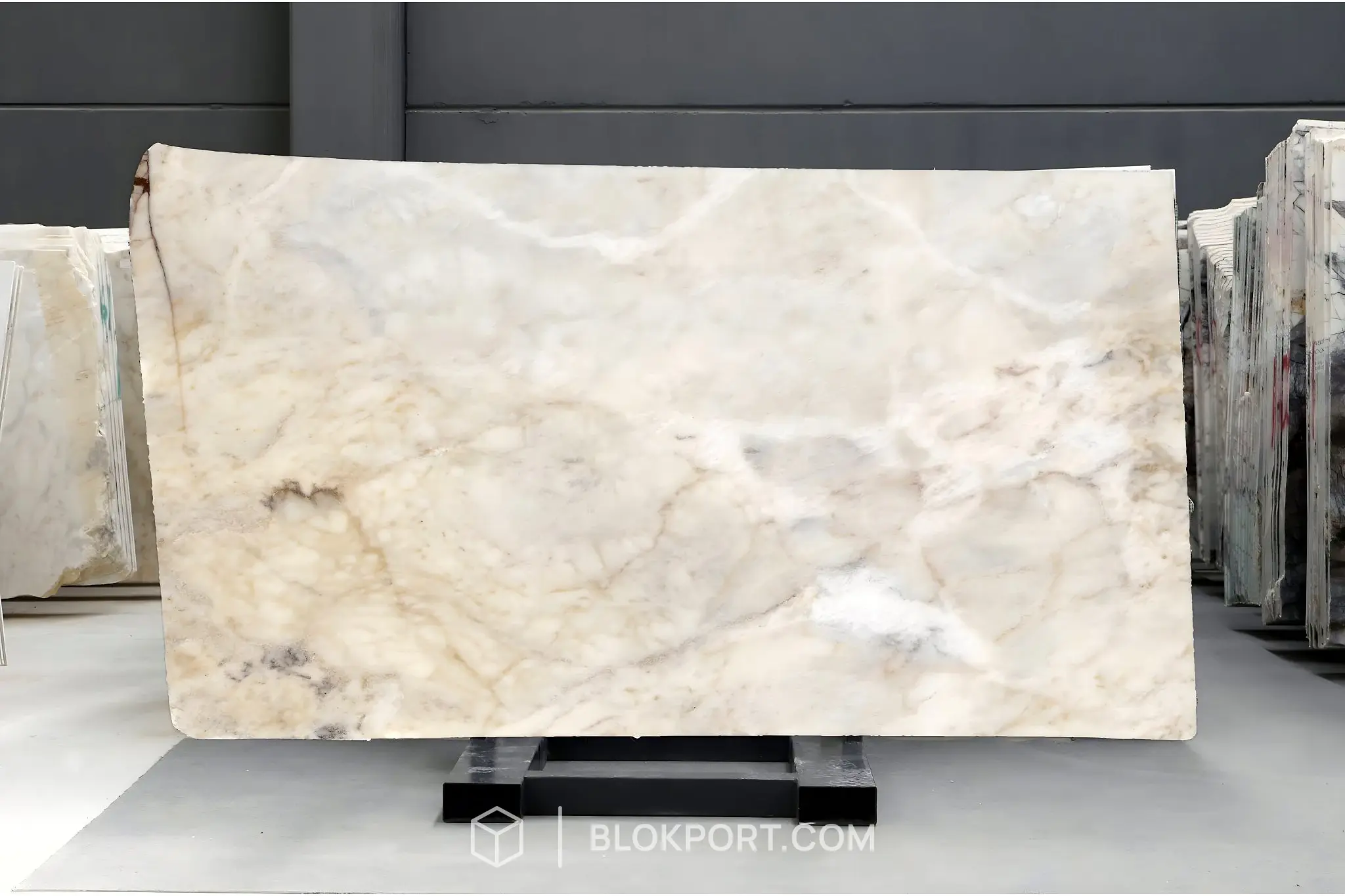 Afyon Sugar White Adouci Marbre