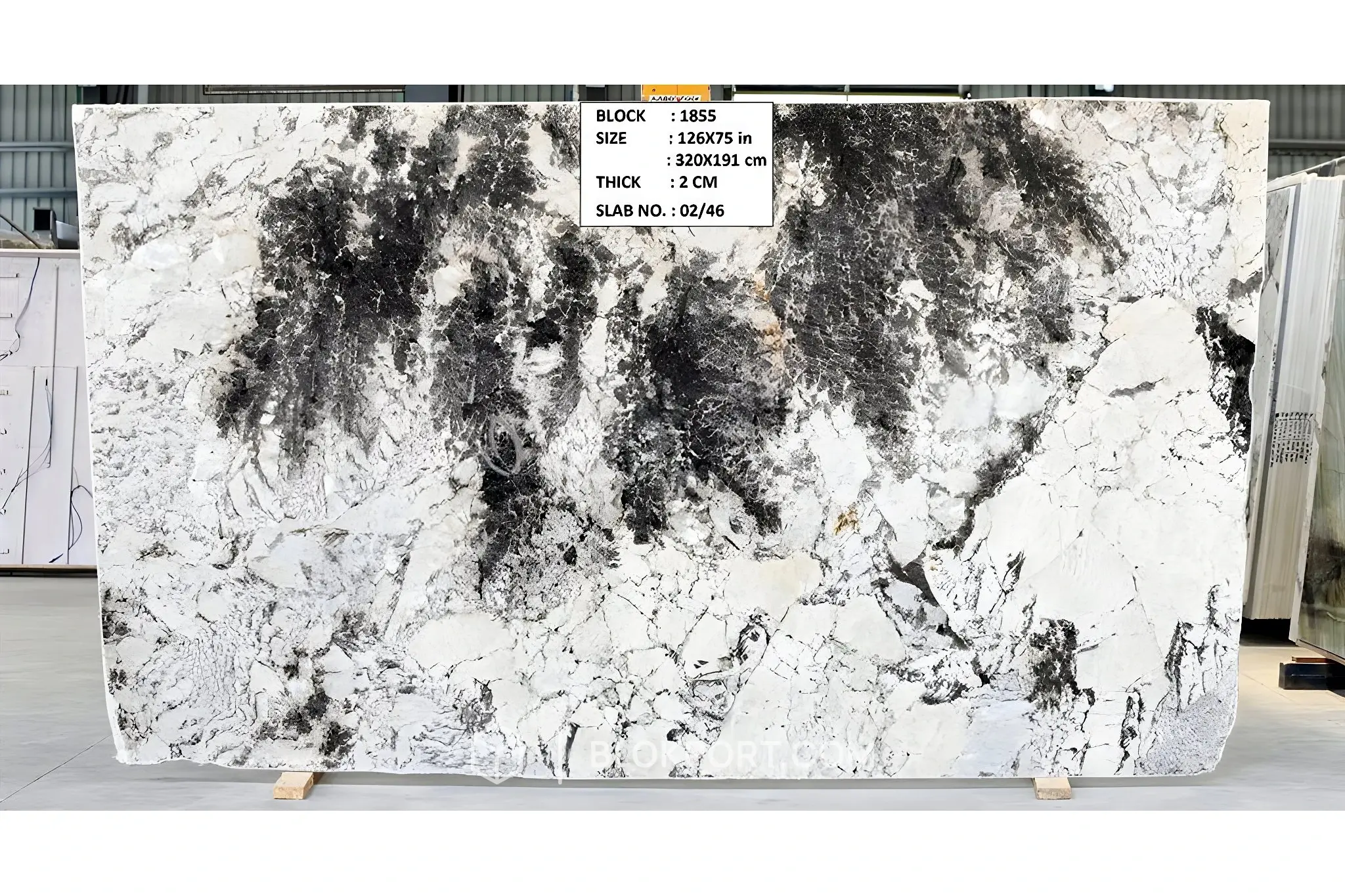 Alpine Polished Granite