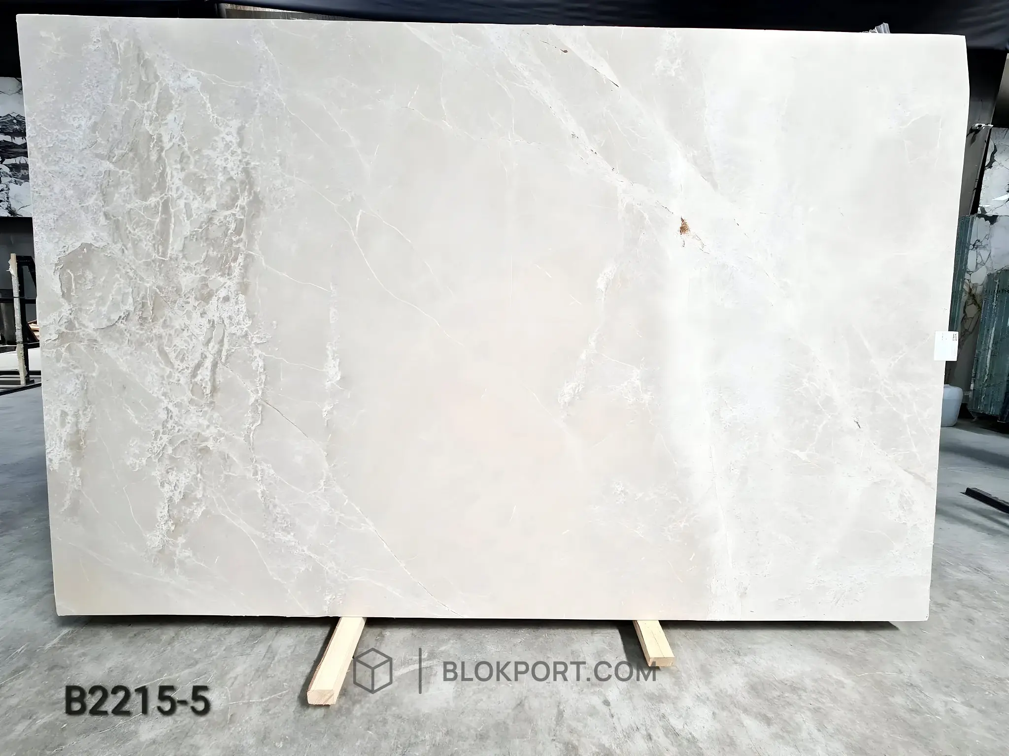 Silver Karaman Levigato Marmo, foto 1 di 8