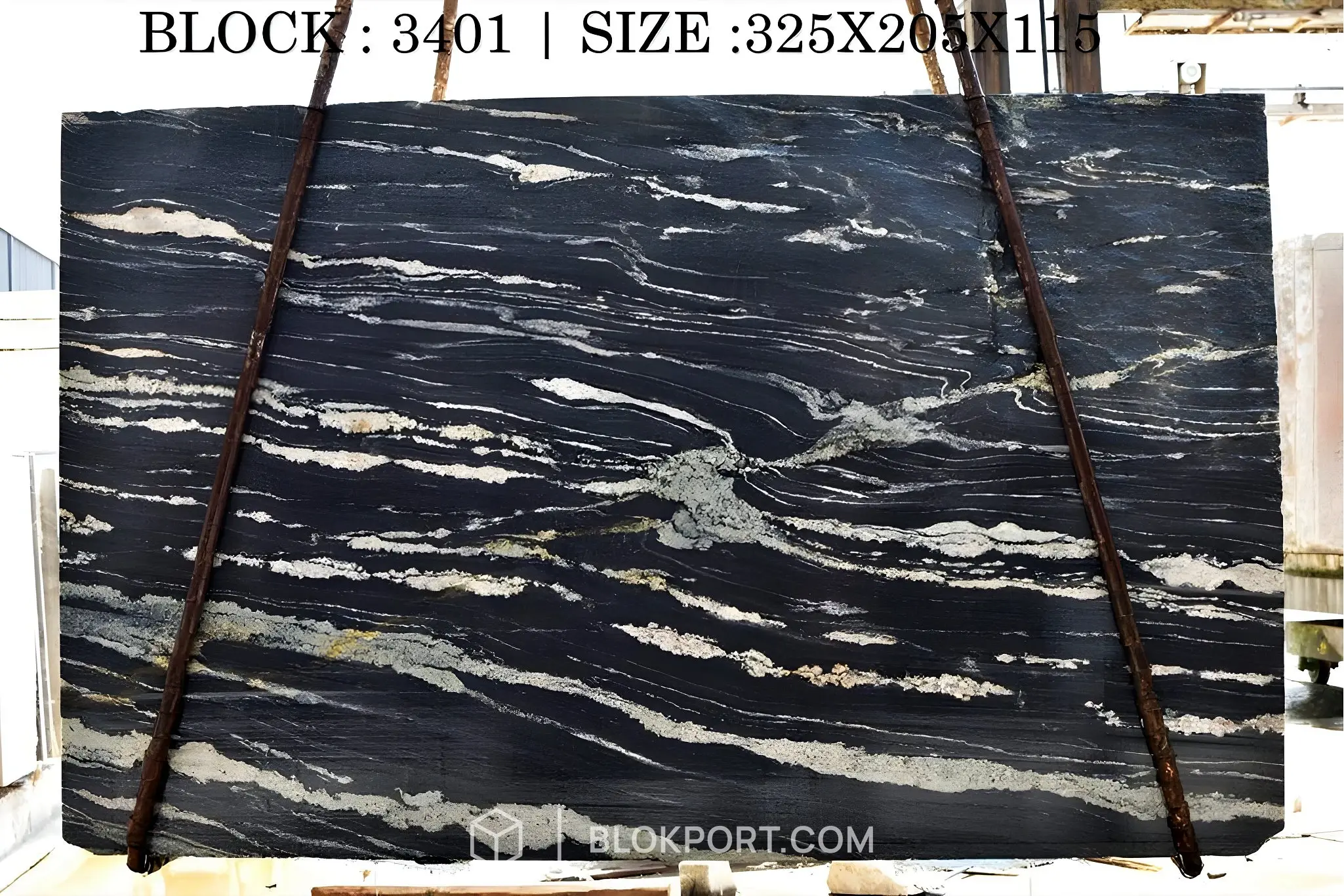 Cosmic Black Granite