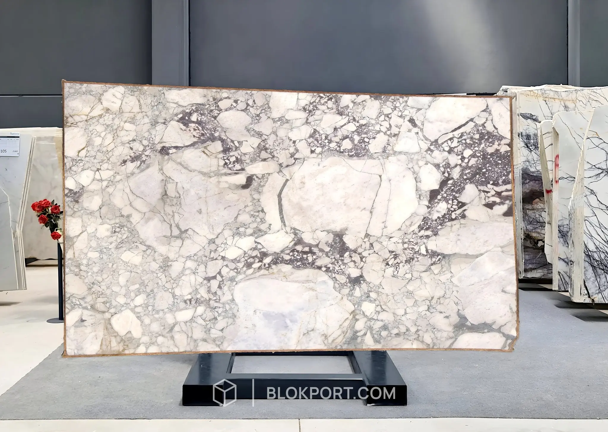 Calacatta Viola Levigato Marmo, foto 1 di 1