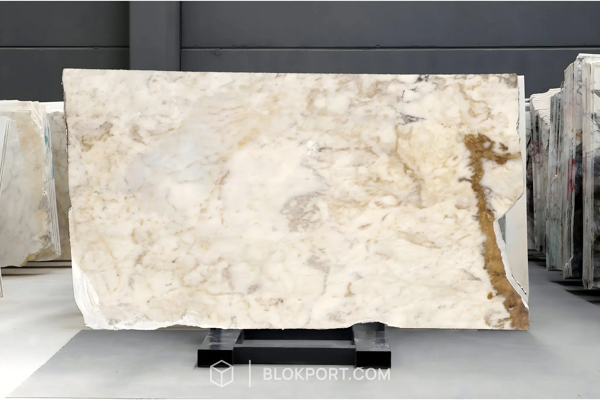 Afyon Sugar White Levigato Marmo
