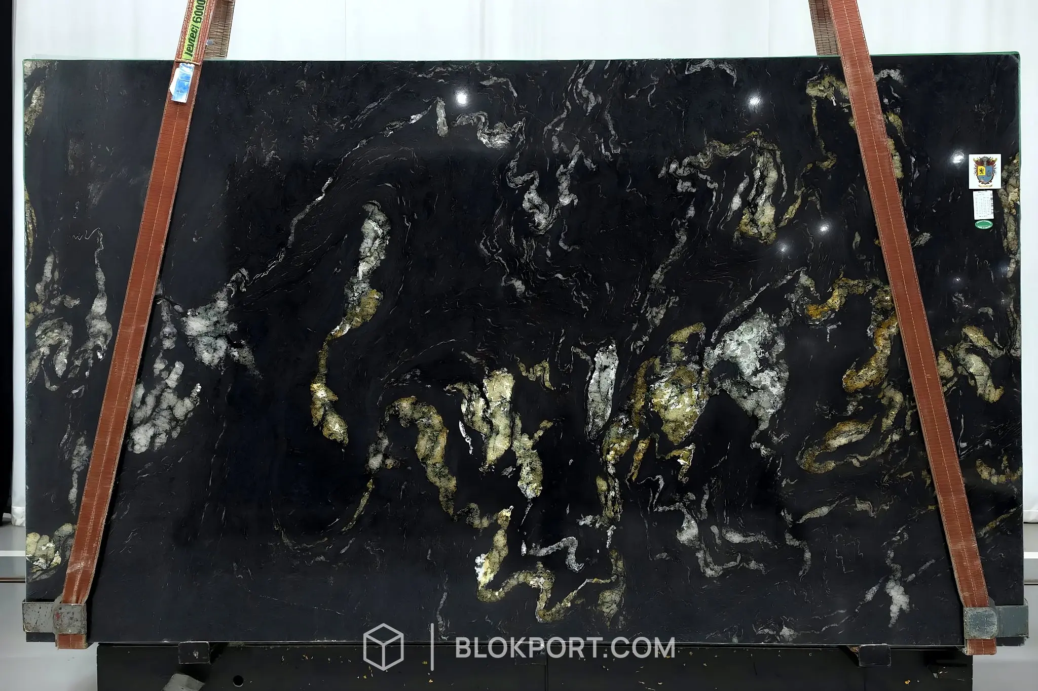 Black Cosmic Lucidato Granito, foto 1 di 2