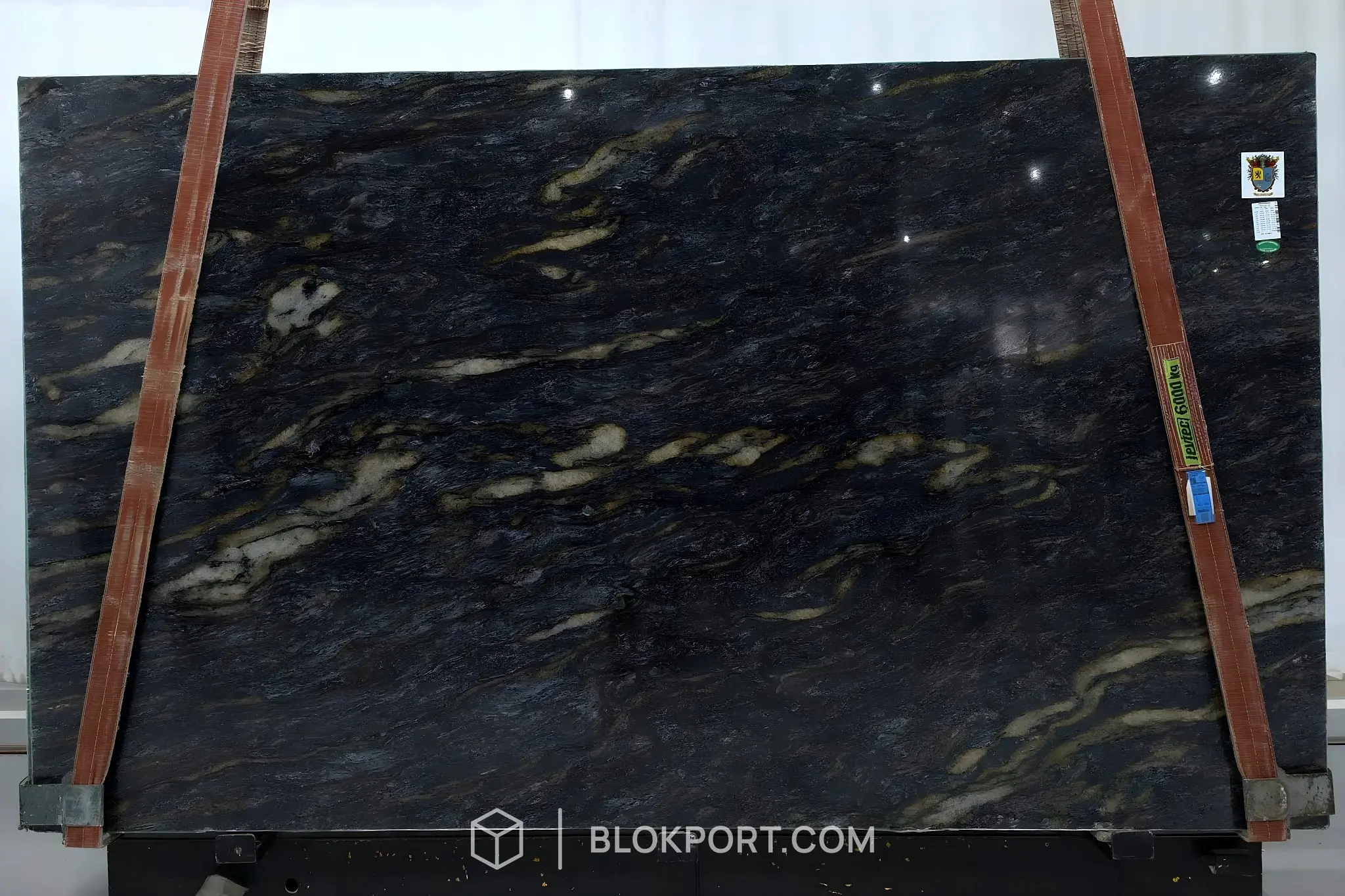 Metalicus Lucidato Granito, foto 1 di 2