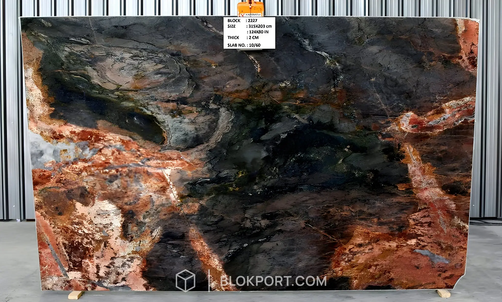 Capolavoro Poli Quartzite, photo 1 sur 7