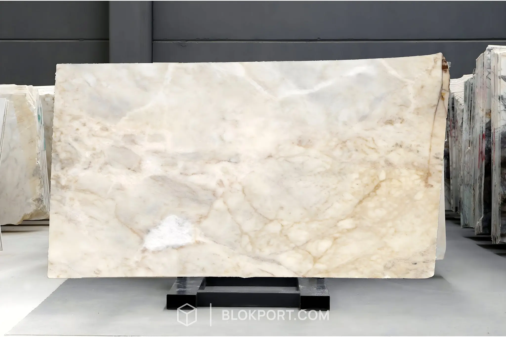 Afyon Sugar White Levigato Marmo