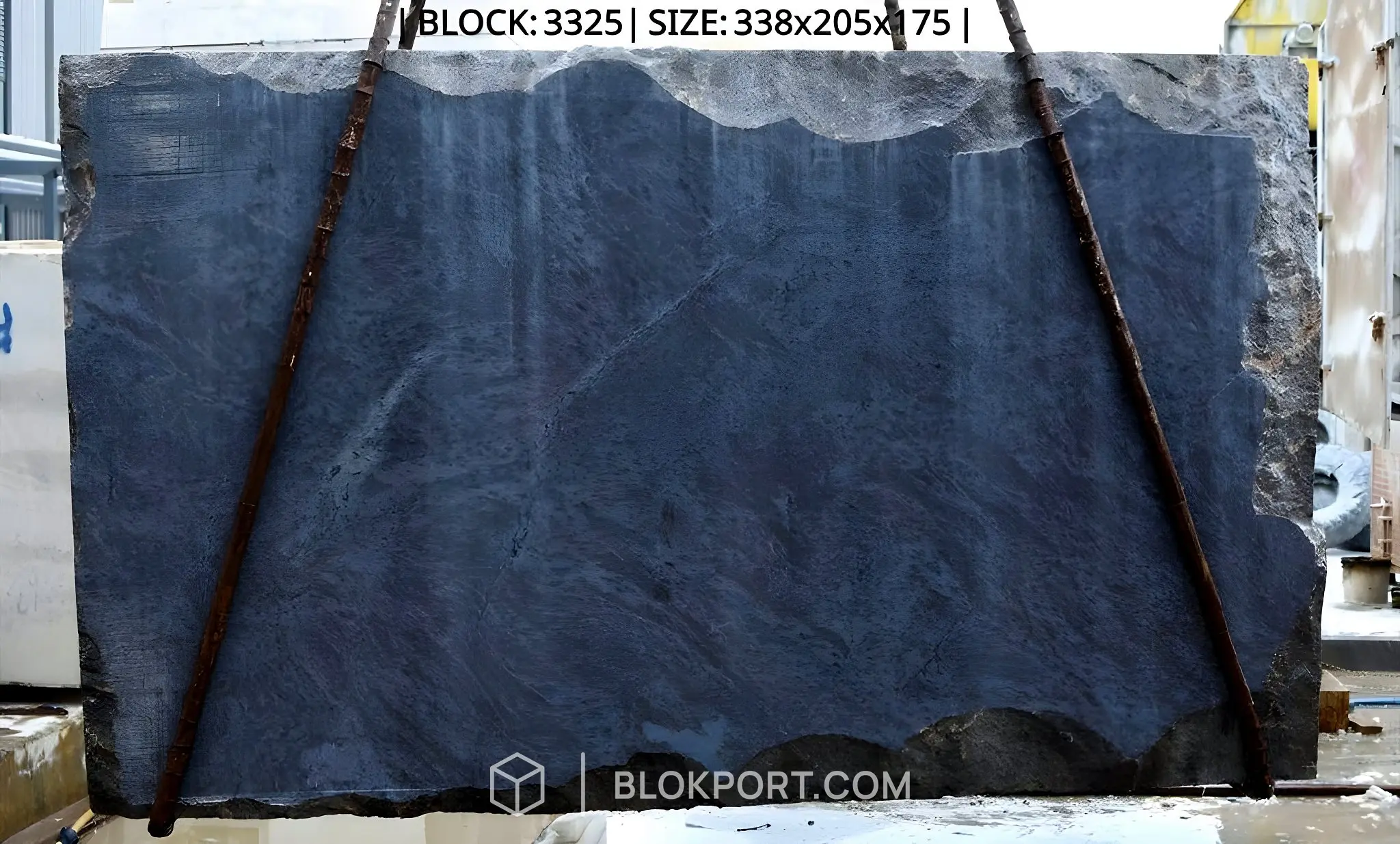 Vizag Blue Granit, photo 1 sur 2