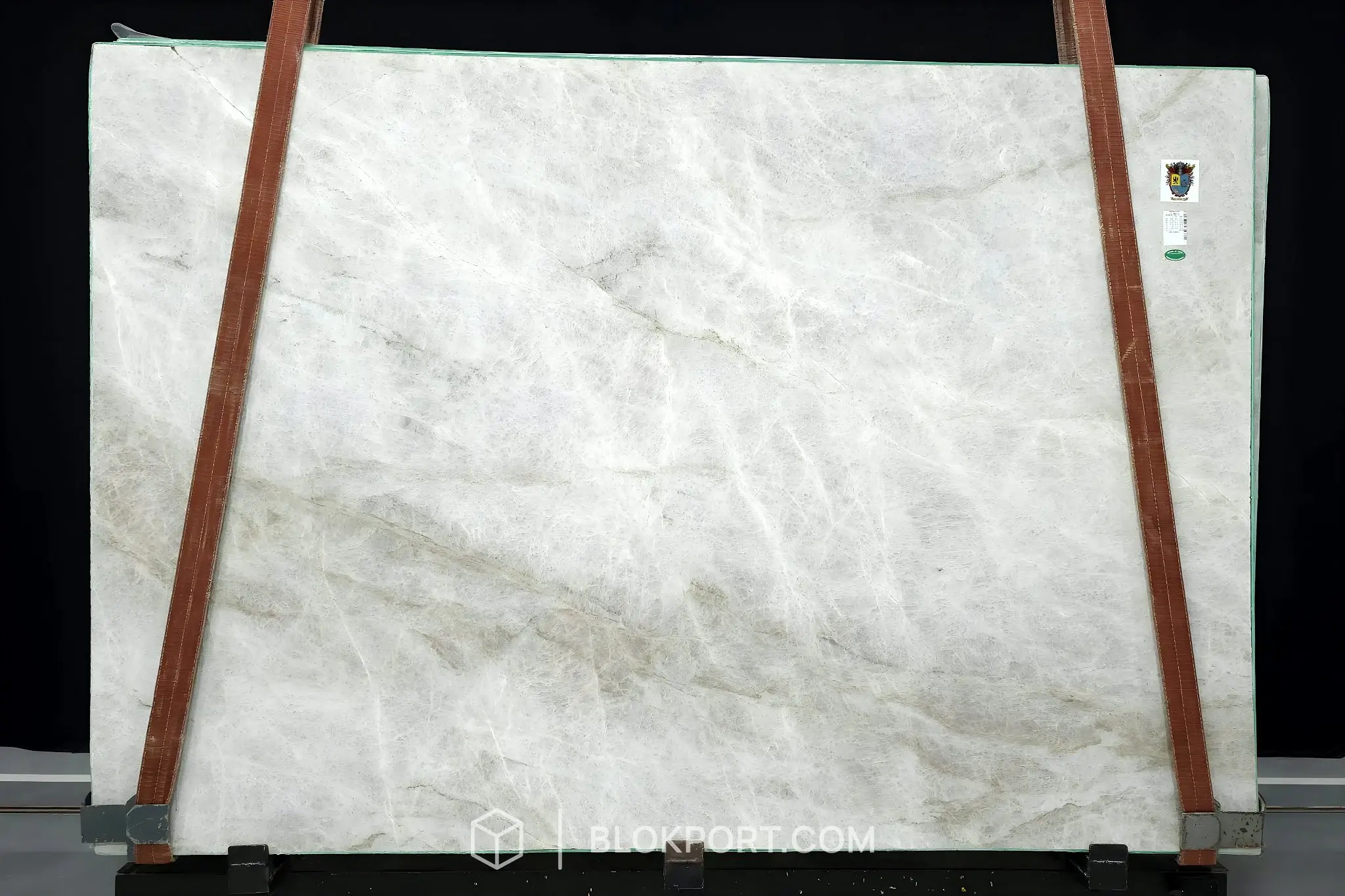 Taj Mahal Adouci Quartzite, photo 1 sur 2