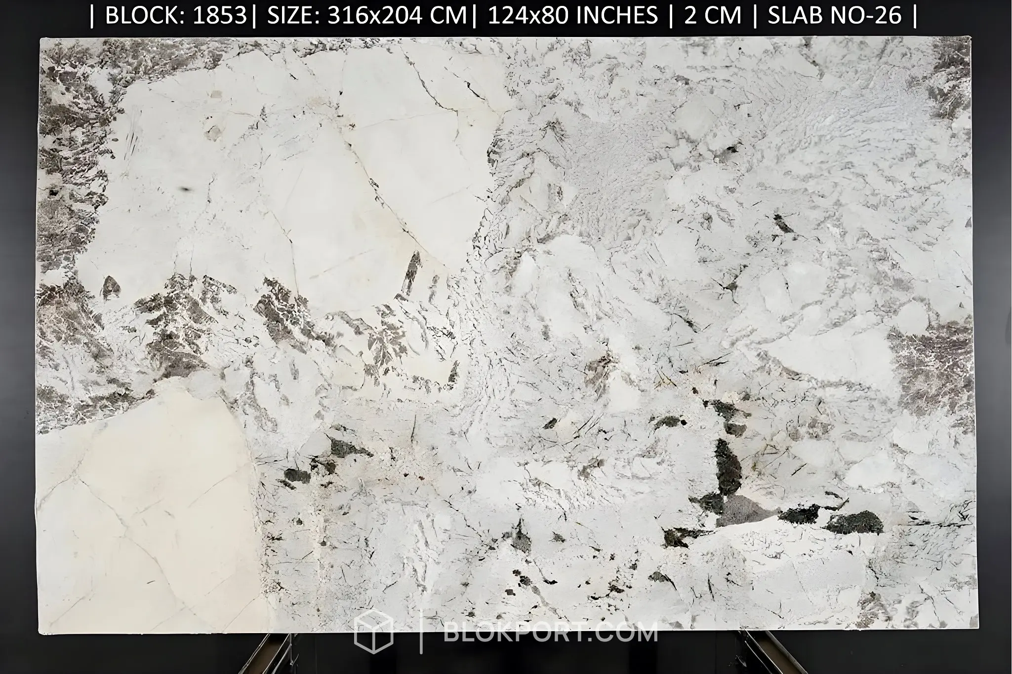Alpine Polished Granite