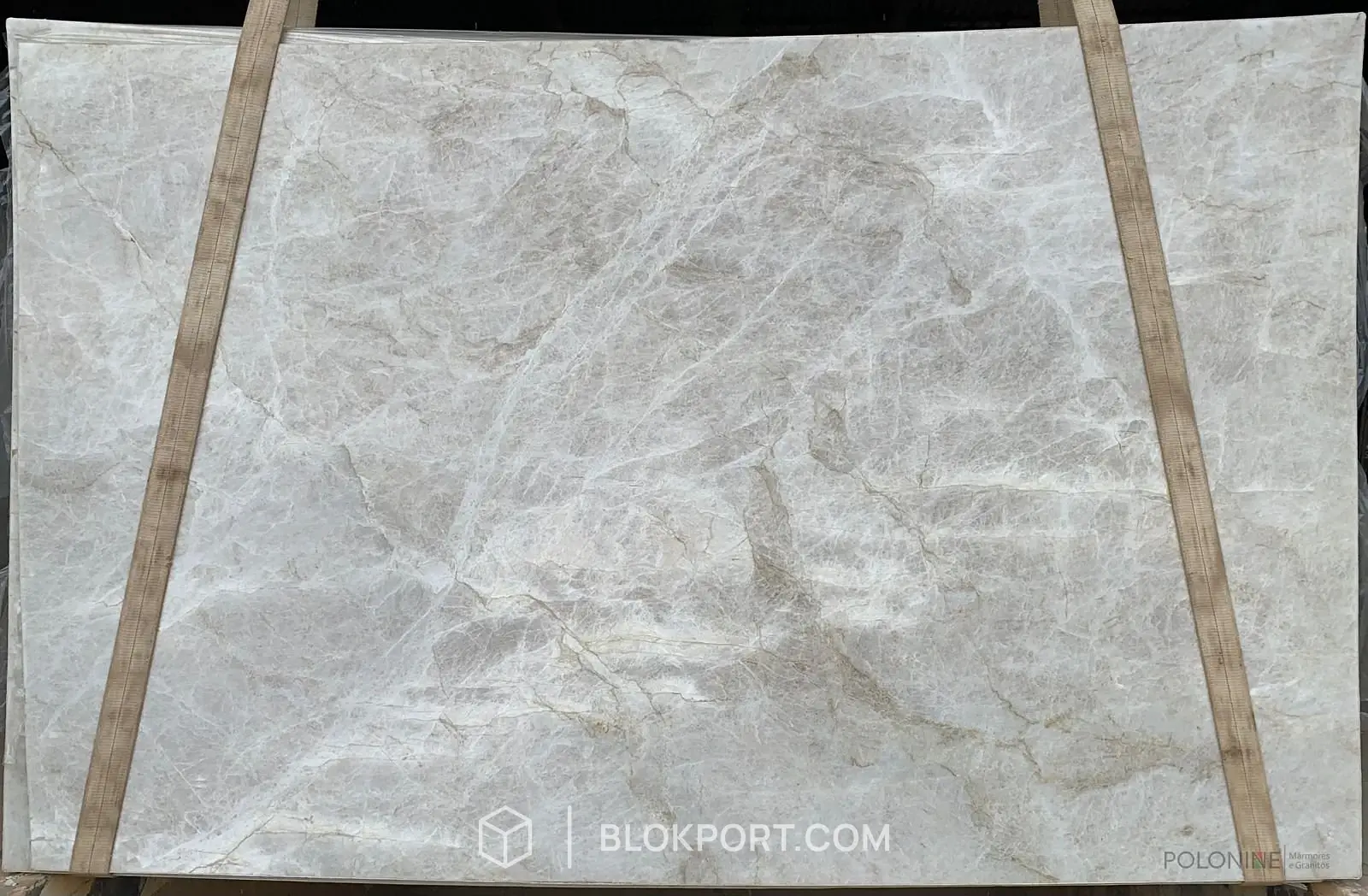 Perla Venata Poli Quartzite, photo 1 sur 1