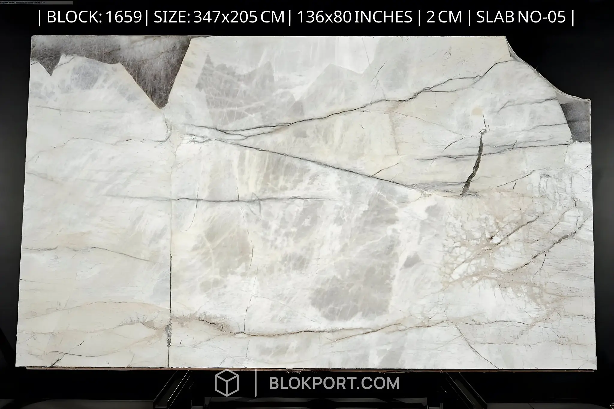 Massimo Polished Quartzite, photo 1 of 7