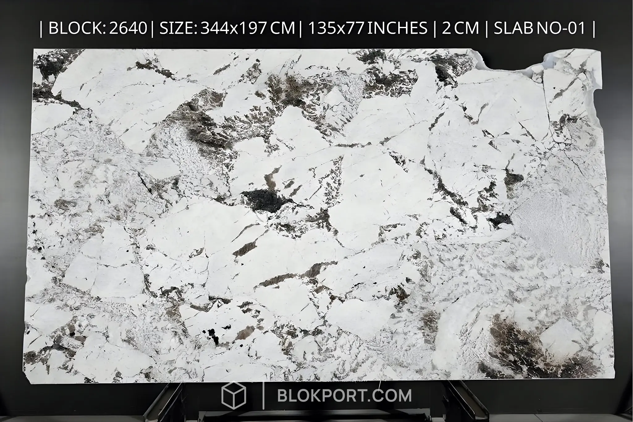 Alpine Polished Granite