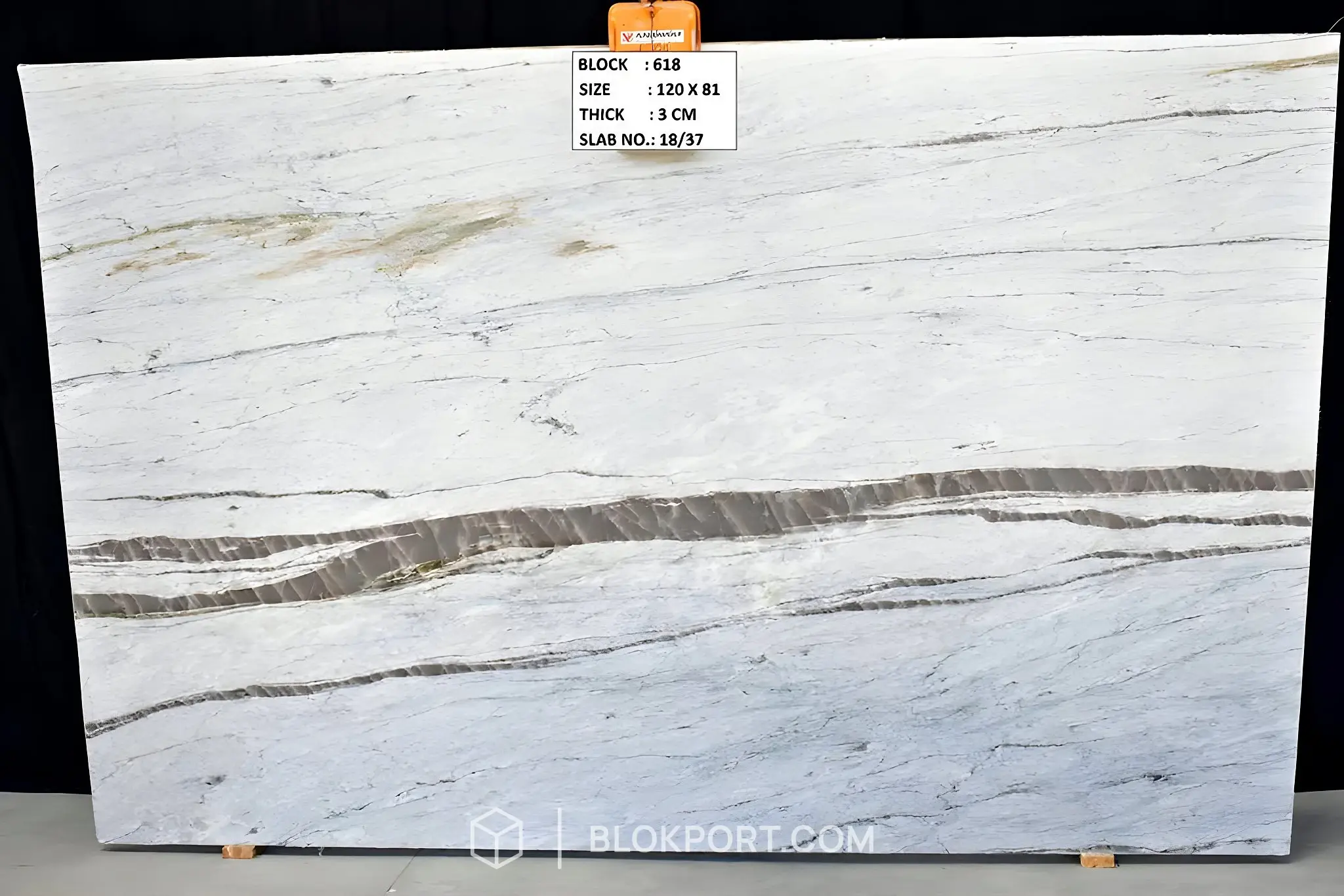 Maharajah Lucidato Quarzite, foto 1 di 5
