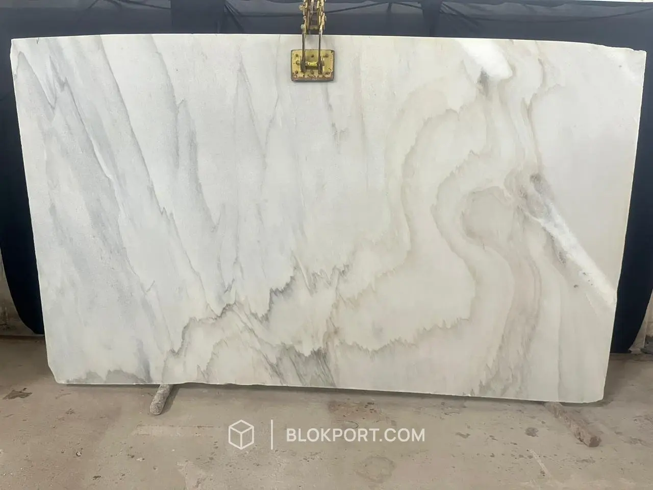 Super White Lucidato Quarzite, foto 1 di 3