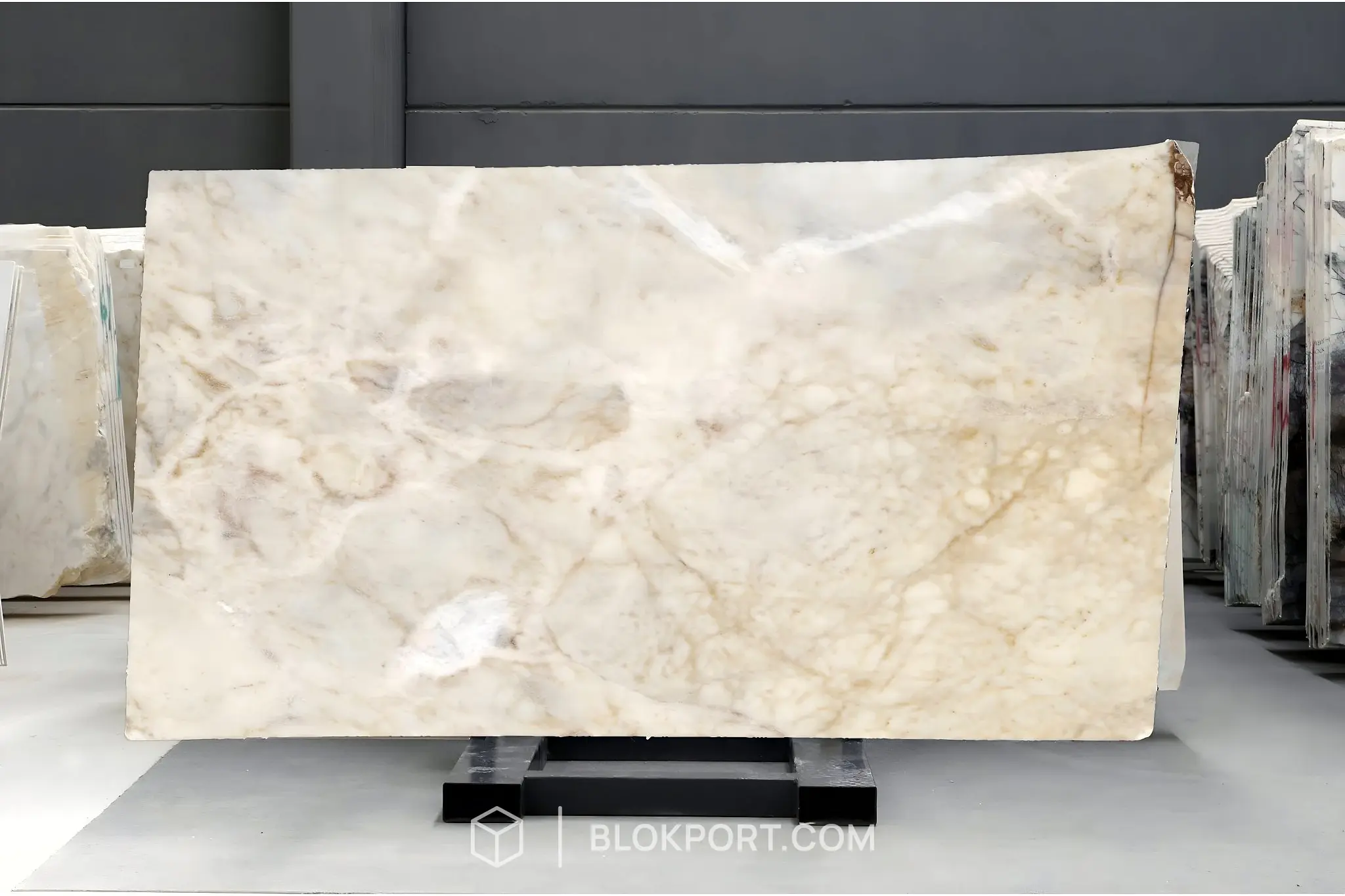 Afyon Sugar White Levigato Marmo