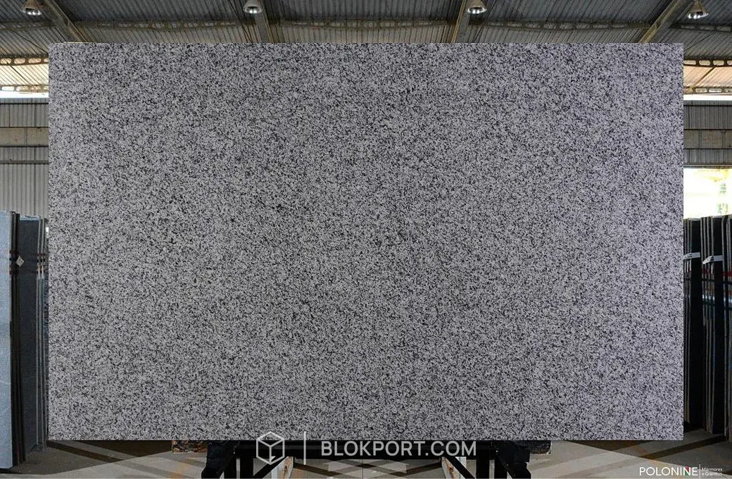 Ceara White Poliert Granit, Foto 1 von 1