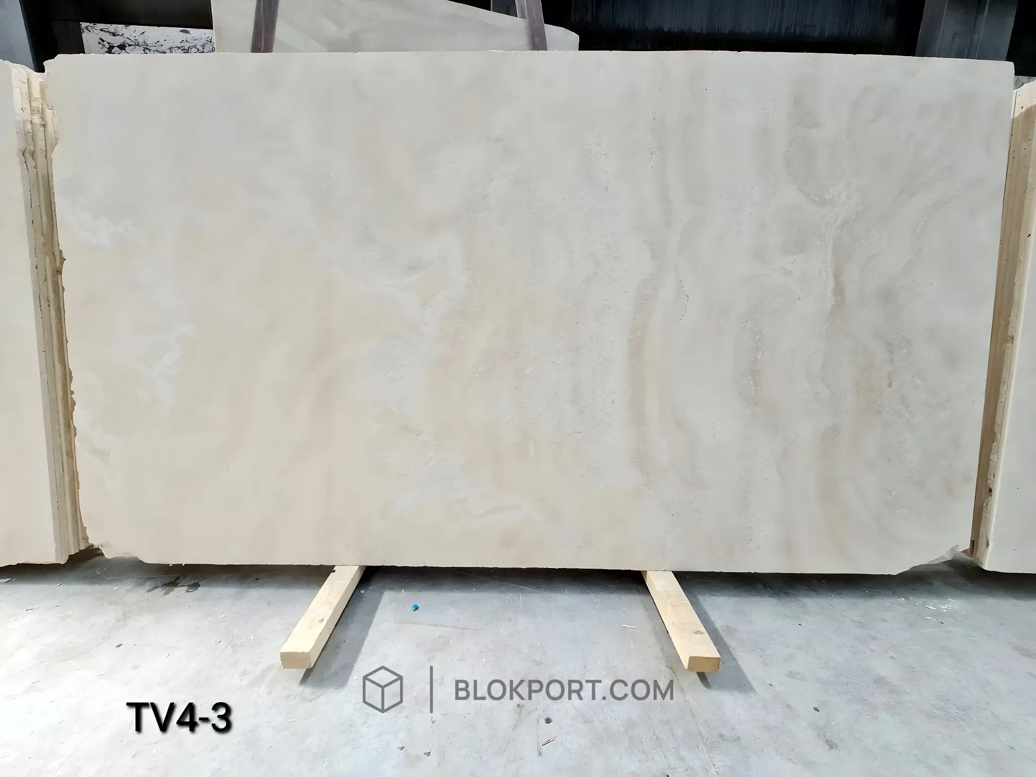 Beige Travertine Polido, foto 1 de 6