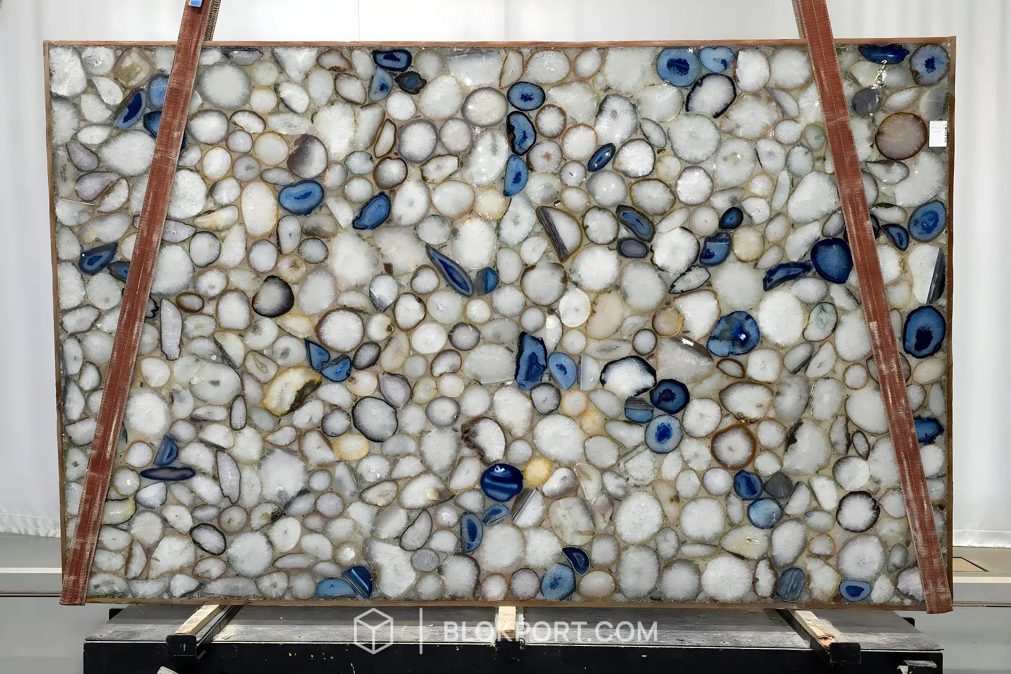 Agata Natural Polished Agate