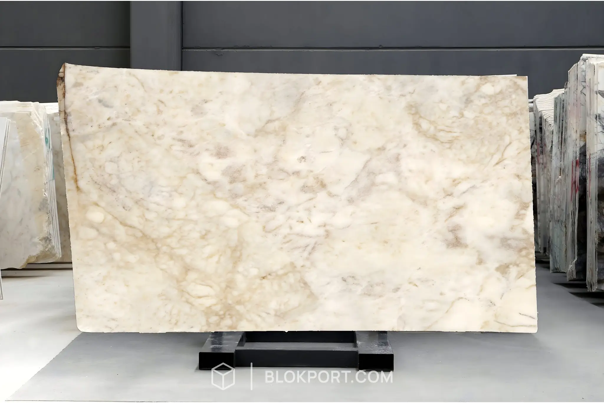 Afyon Sugar White Levigato Marmo