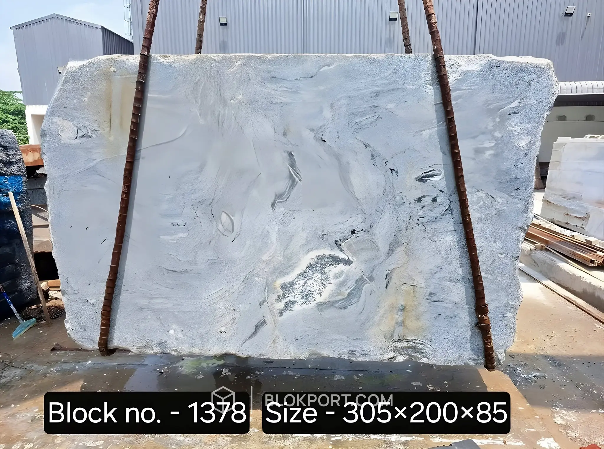 Viscount White Granite, photo 1 of 2