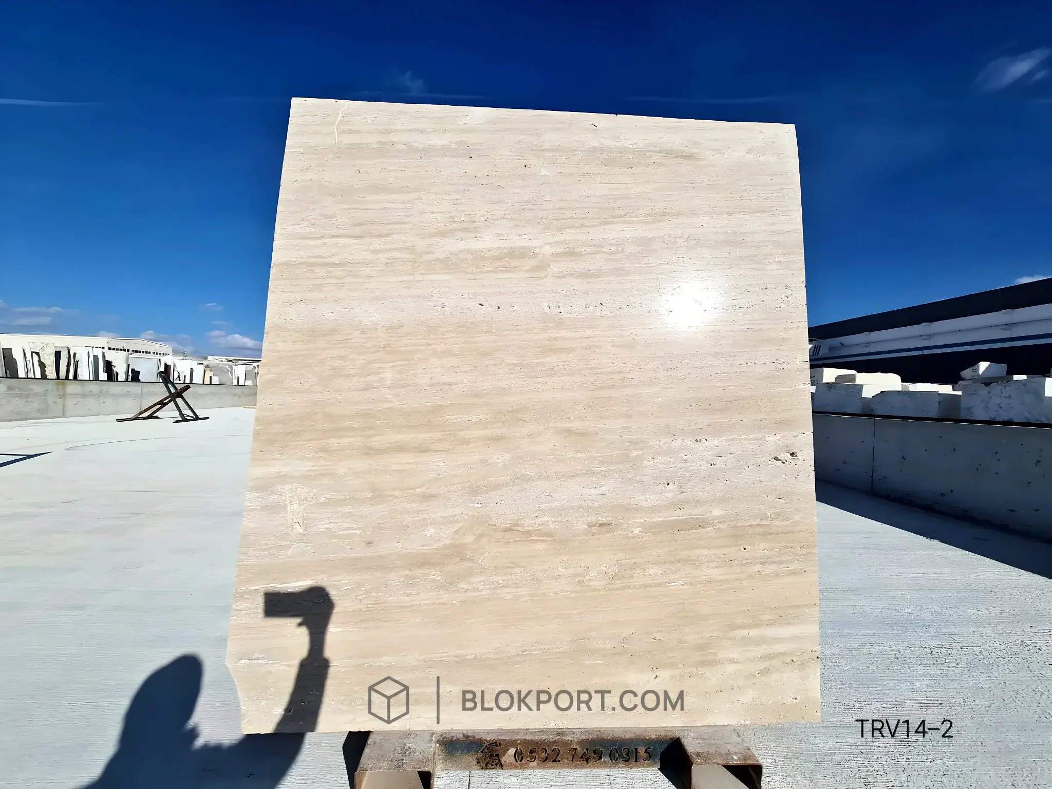Riva Travertine 抛光, 1 张图片，共 3 张