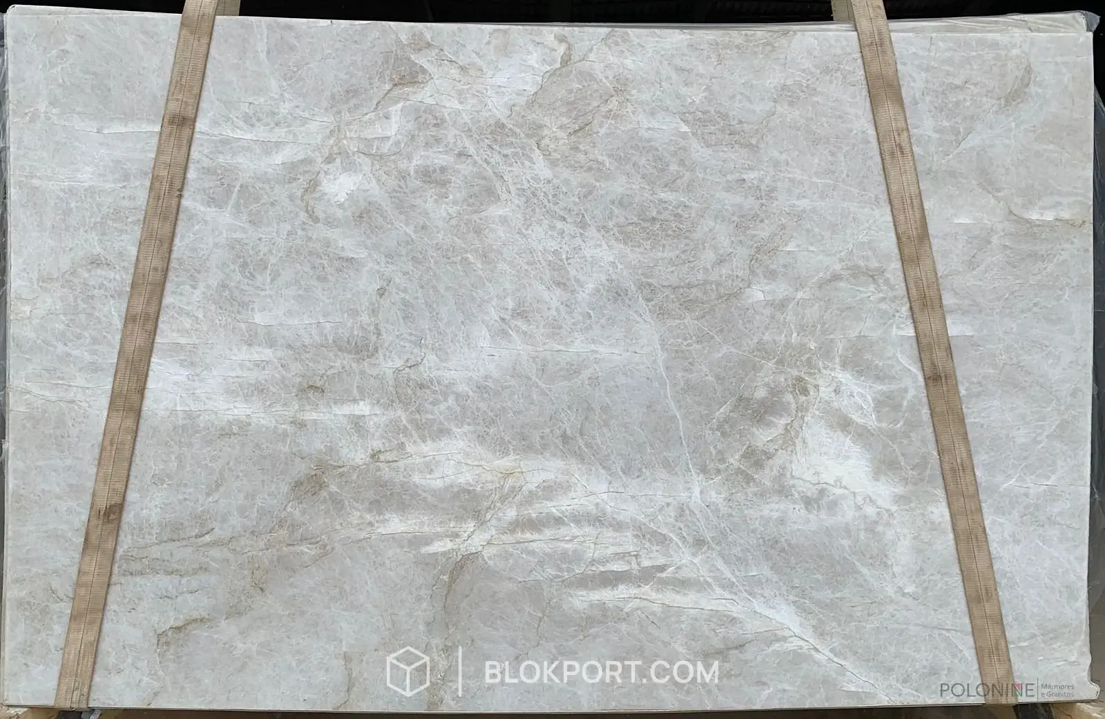 Perla Venata Poli Quartzite, photo 1 sur 1