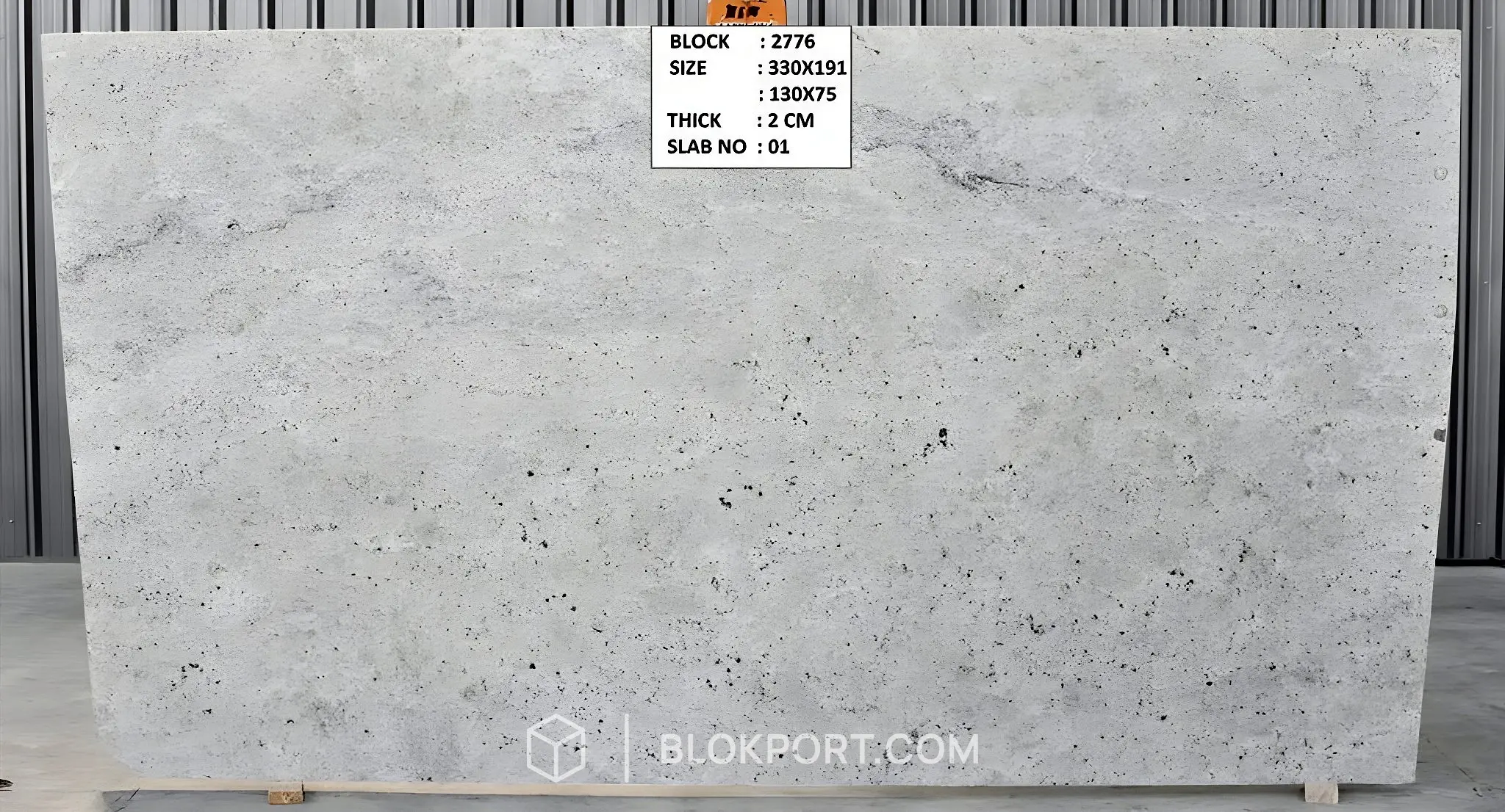 Colonial White ملمع الجرانيت, الصورة 1 من 5