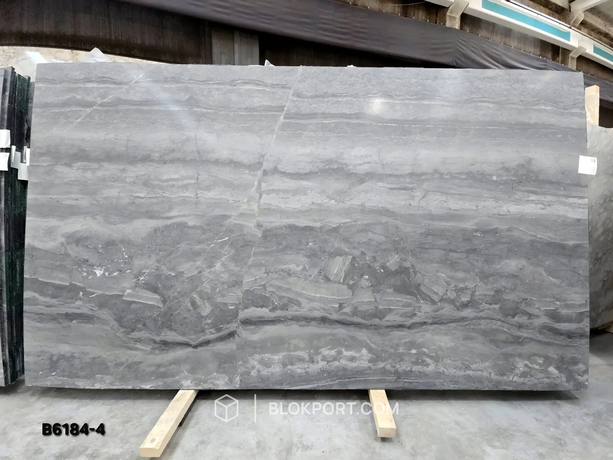 Titanium Grey 亚光磨面 大理石, 1 张图片，共 6 张