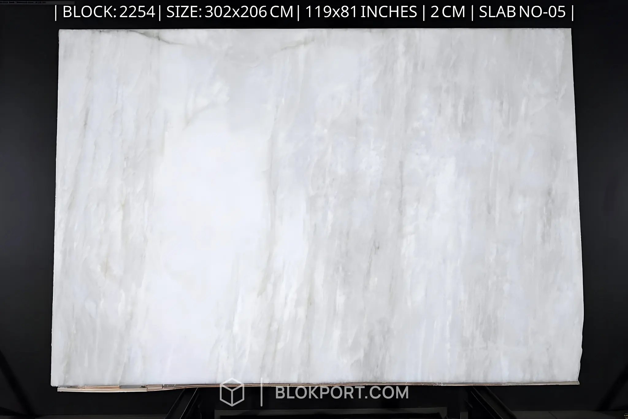 Crystallo Bianco Poliert Halbedelstein, Foto 1 von 8