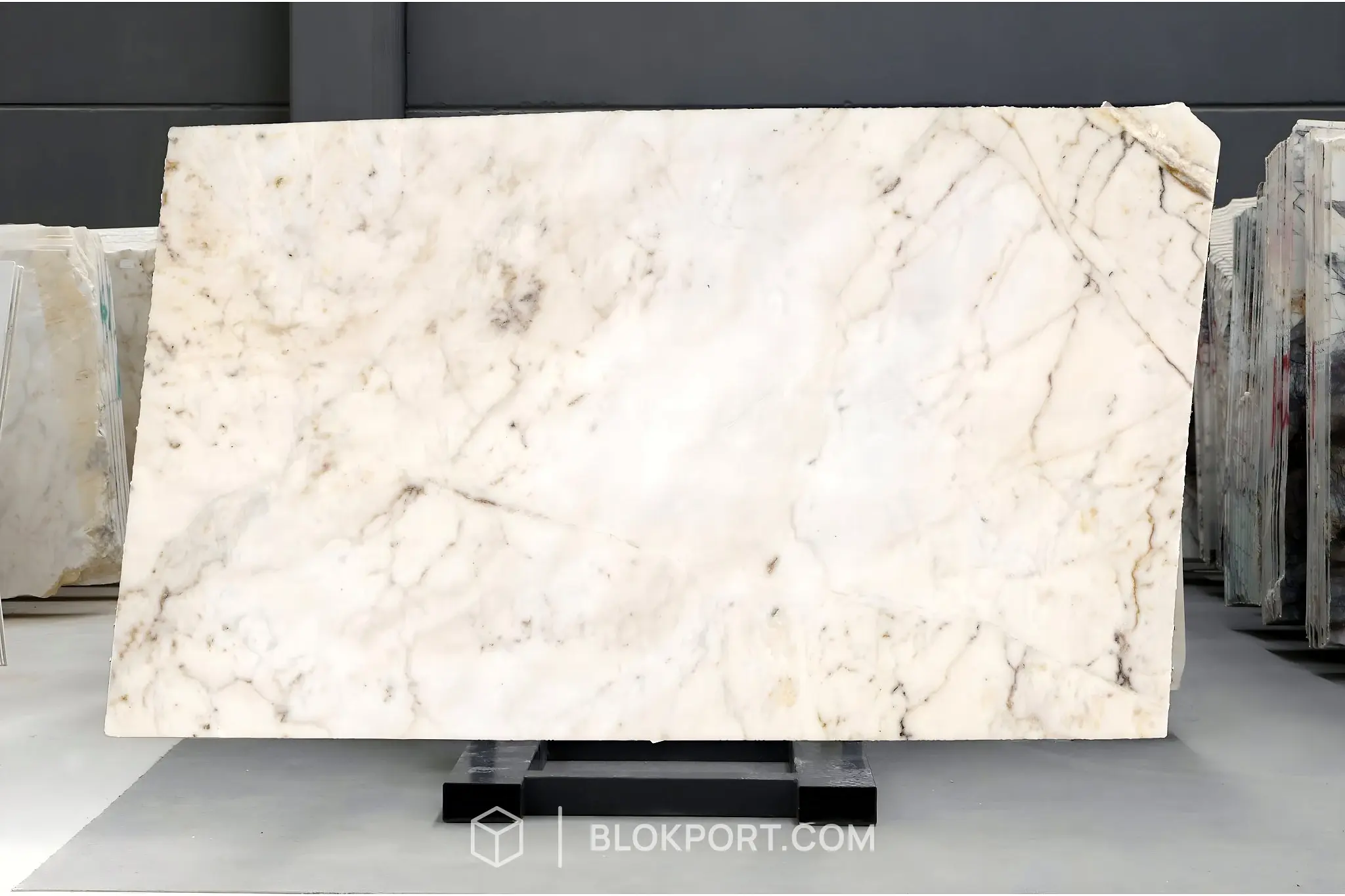 Afyon Sugar White 亚光磨面 大理石