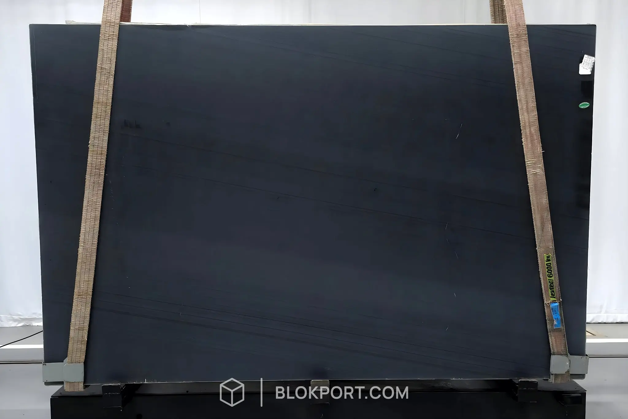 Anthra Black Honed Quartzite