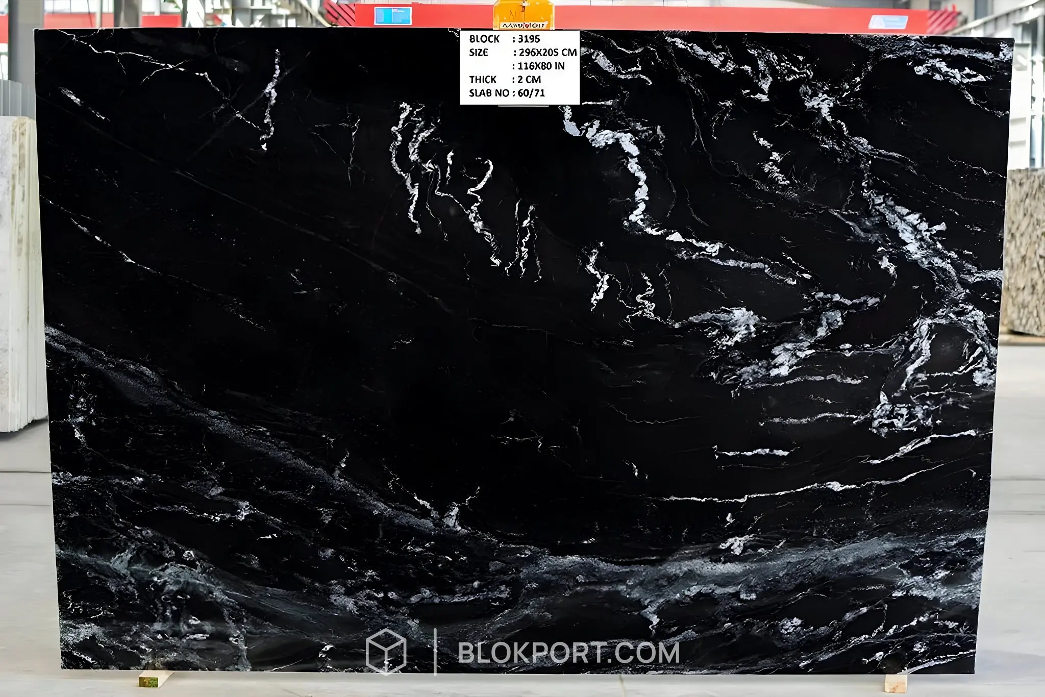 India Black Forest Lucidato Granito, foto 1 di 2