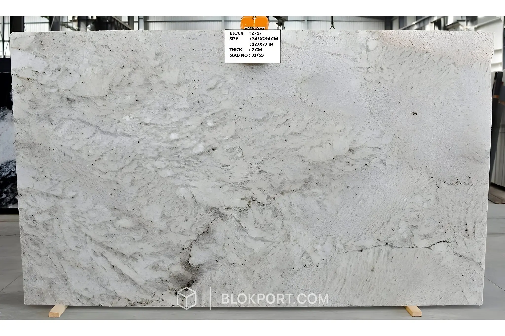 Alpine Polished Granite