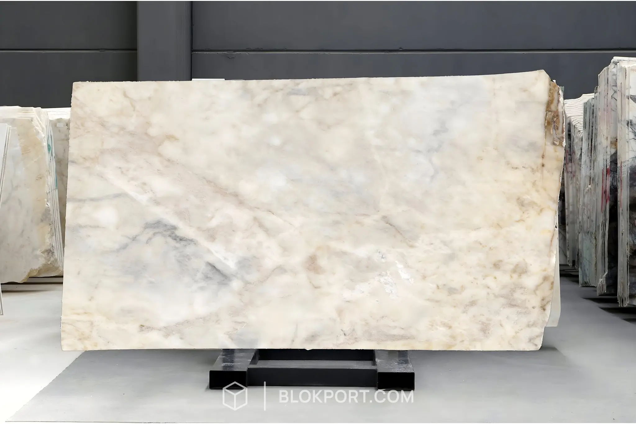 Afyon Sugar White Adouci Marbre