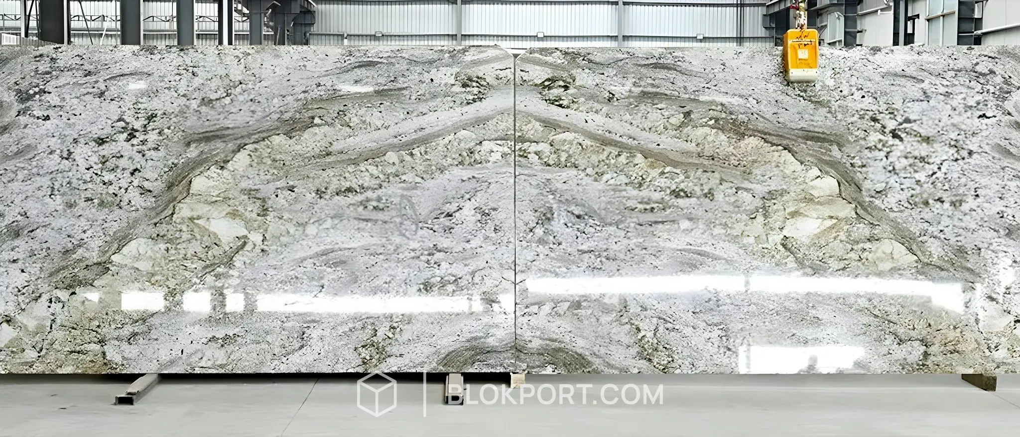Blue Dunes Poliert Granit, Foto 1 von 7