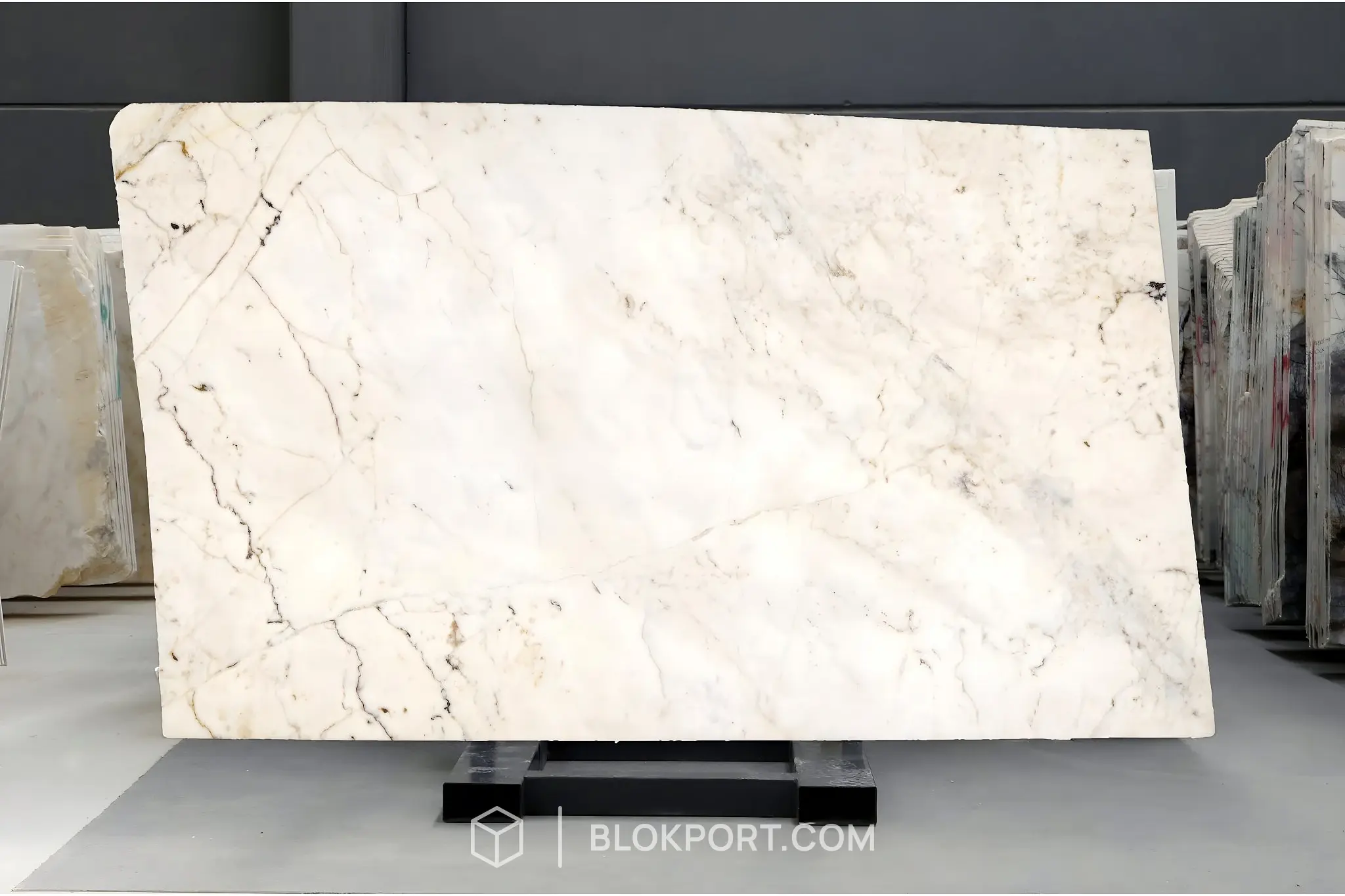 Afyon Sugar White 亚光磨面 大理石