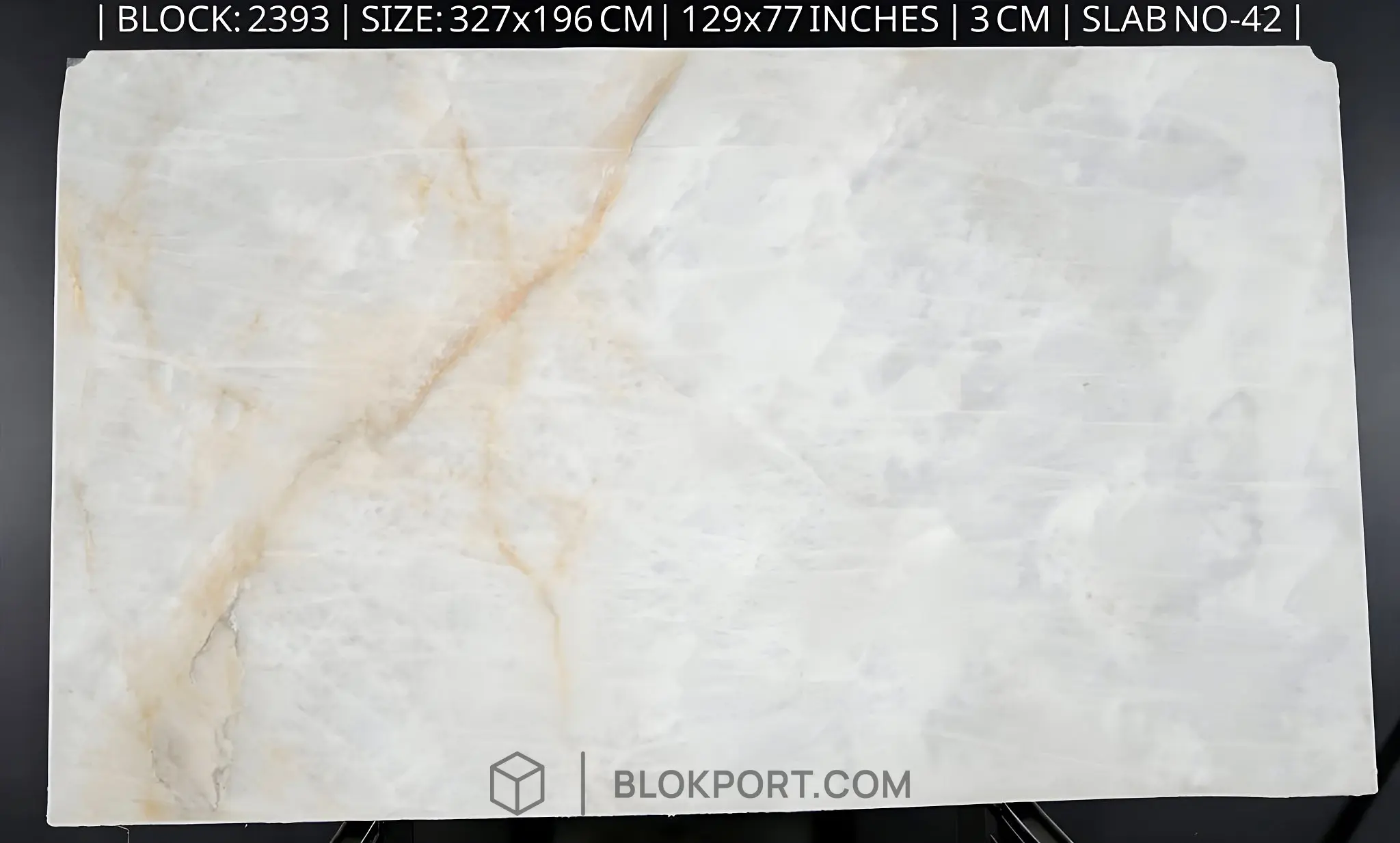 Crystallo Traslux Lucidato Quarzite, foto 1 di 3