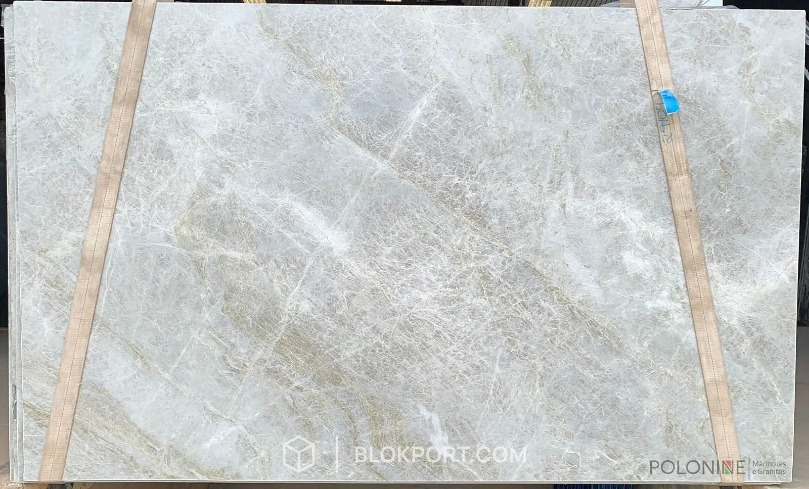 Perla Venata Poli Quartzite, photo 1 sur 1