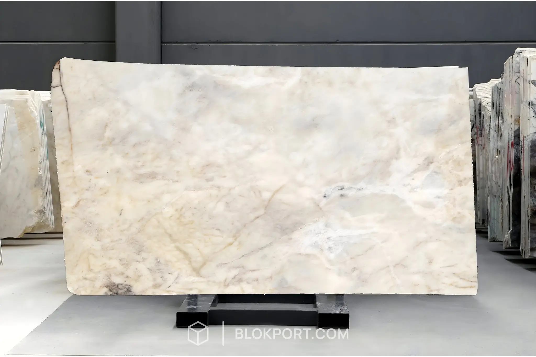 Afyon Sugar White Levigato Marmo
