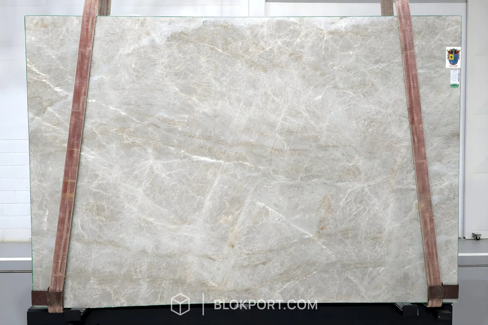 Perla Lume Cuiré Quartzite, photo 1 sur 2