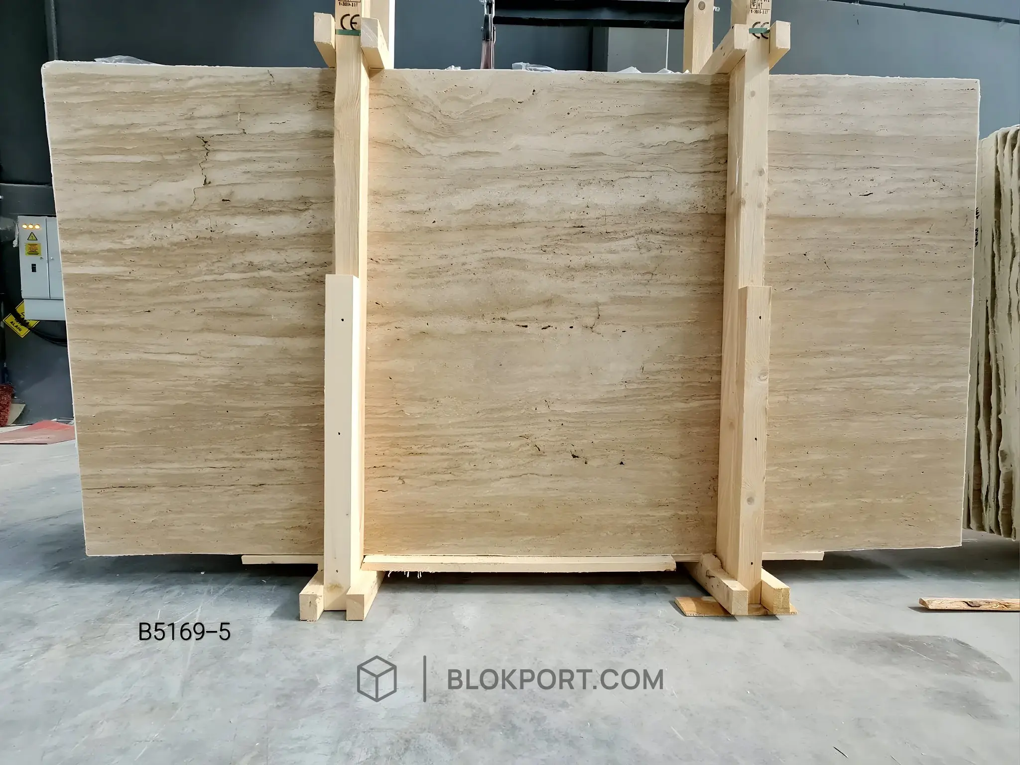 Beige Travertine Levigato, foto 1 di 6