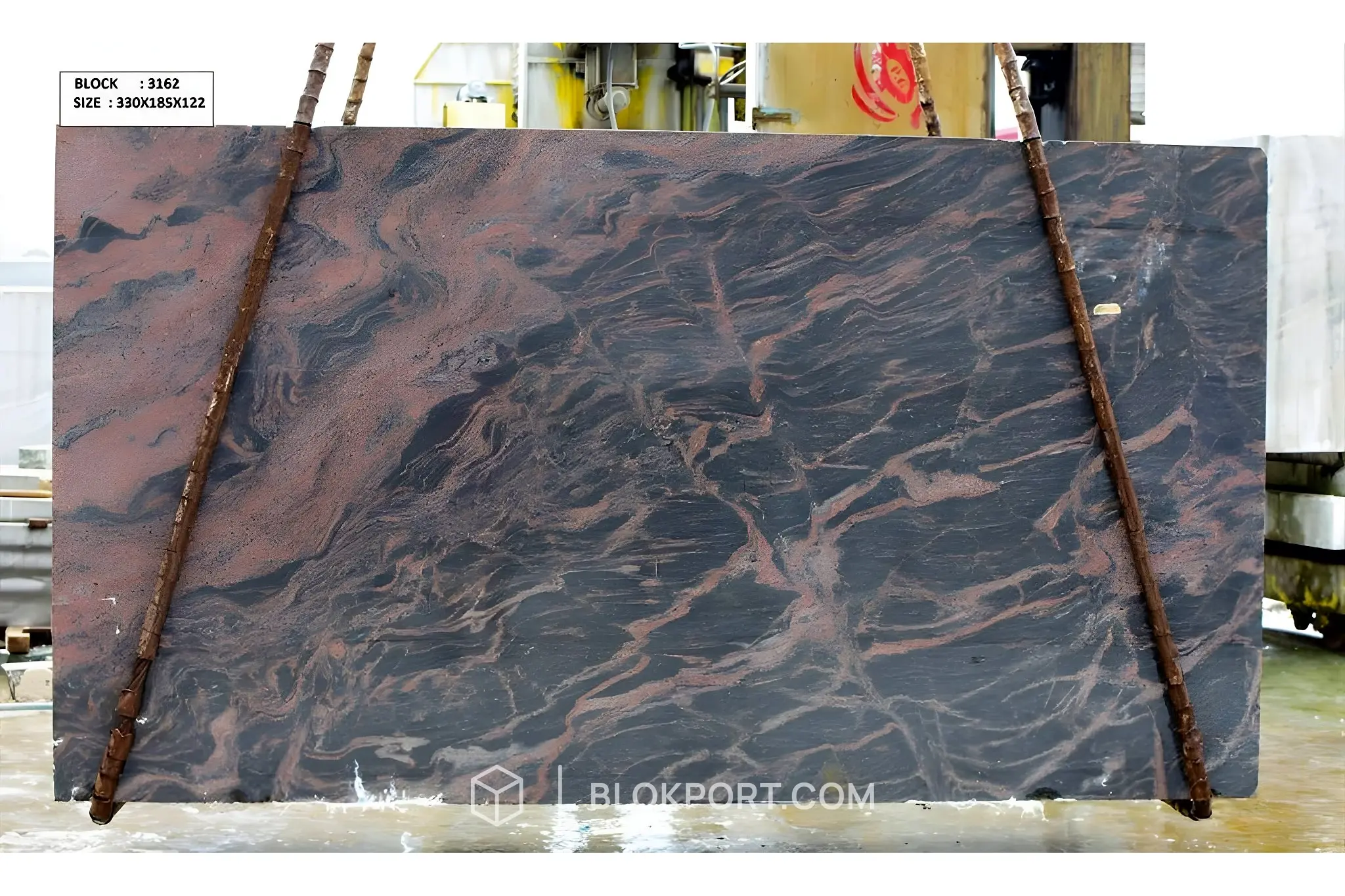Indian Aurora Granite