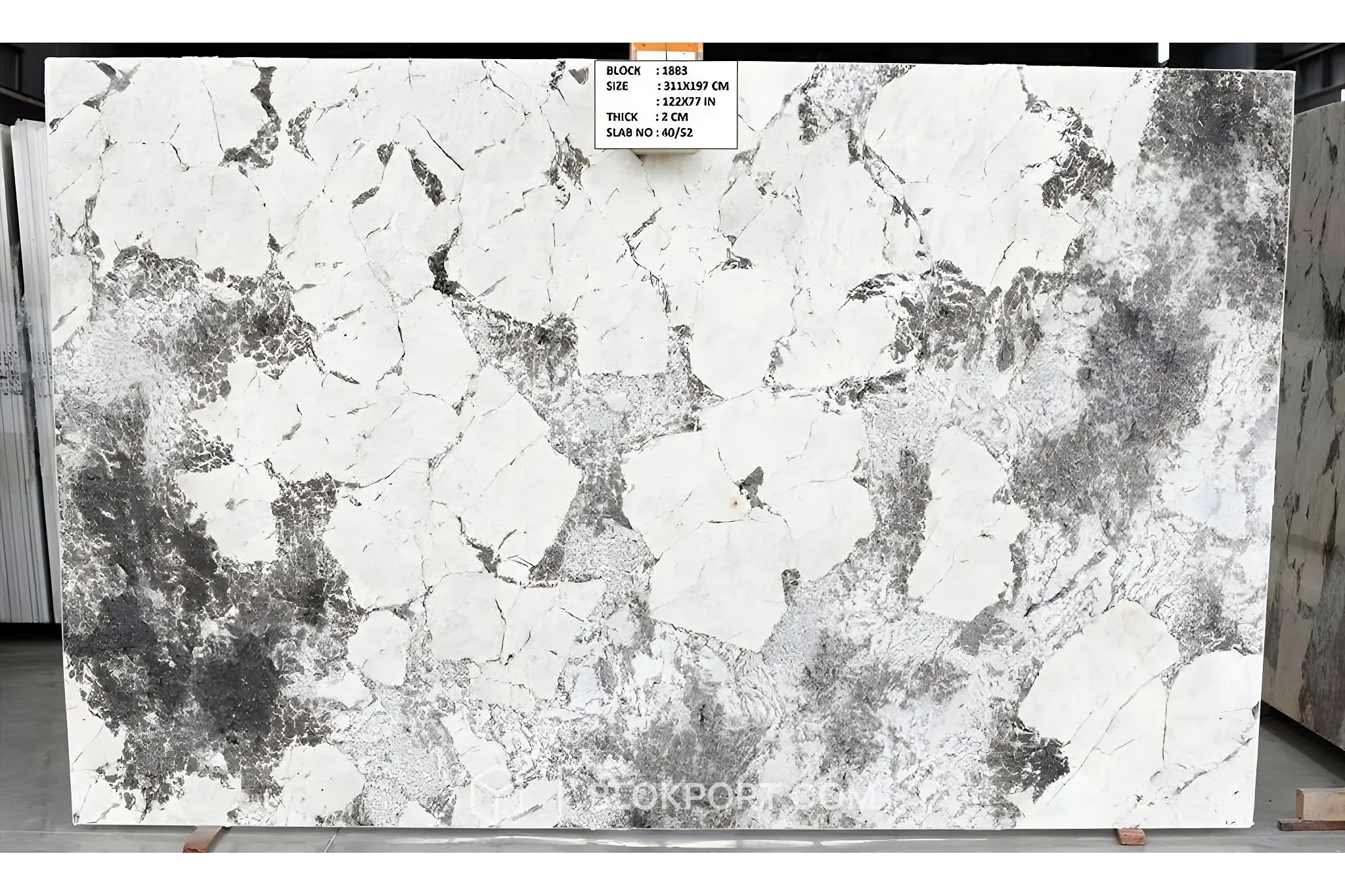 Alpine Polished Granite